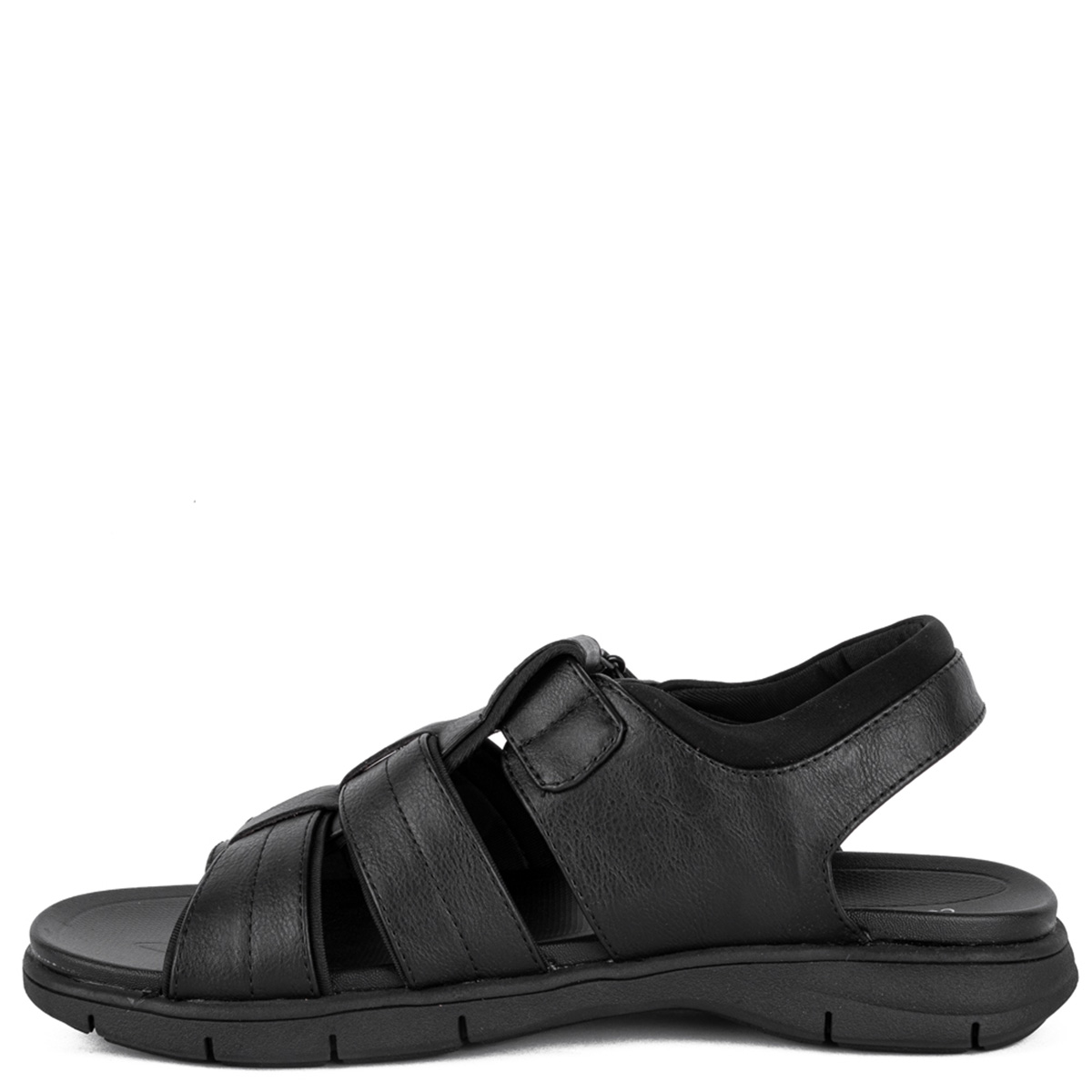 SANDALIAS HOMBRE BATA NEGRO FORREST 8616952 - 3