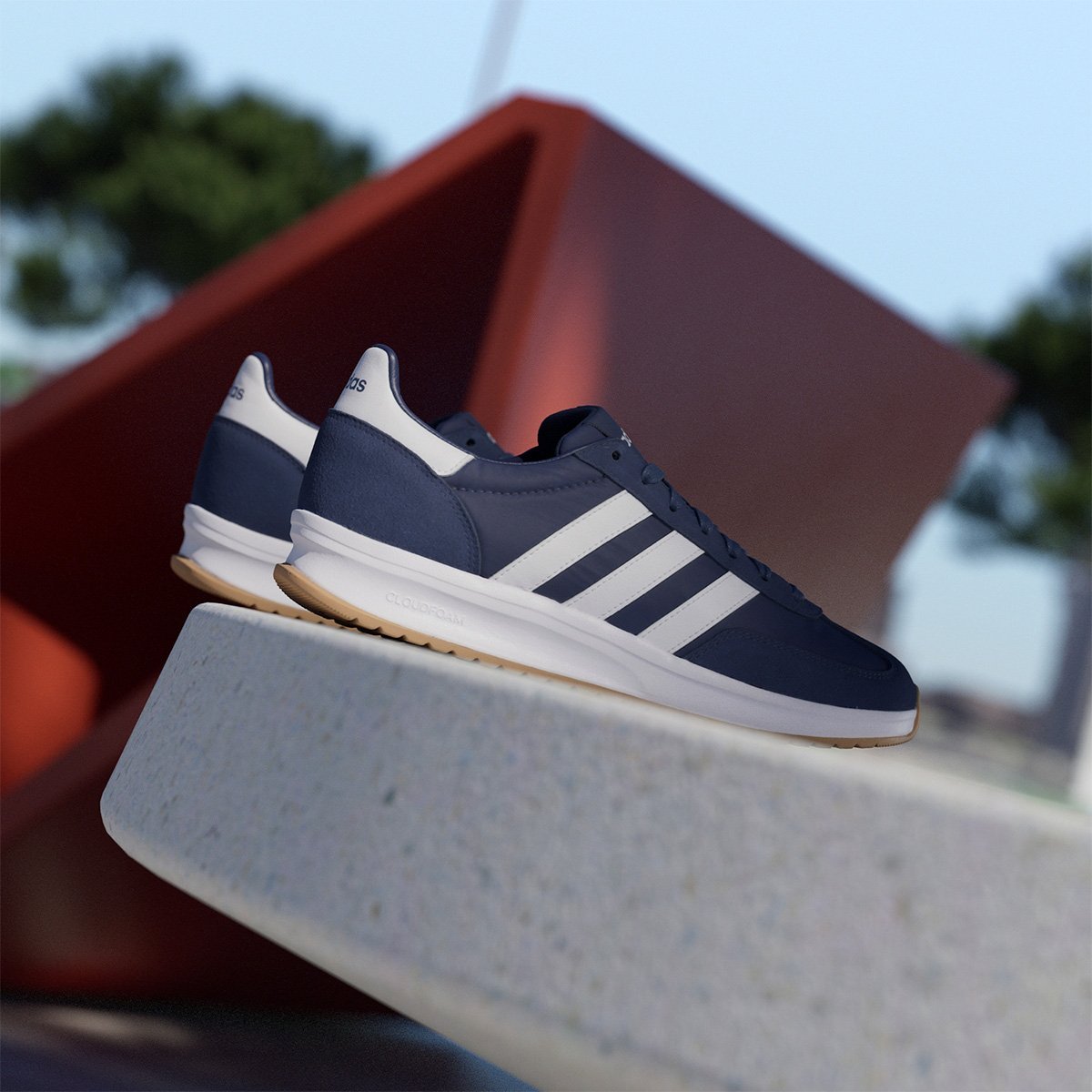 ZAPATILLAS URBANAS HOMBRE ADIDAS RUN 70s 2.0 - 5