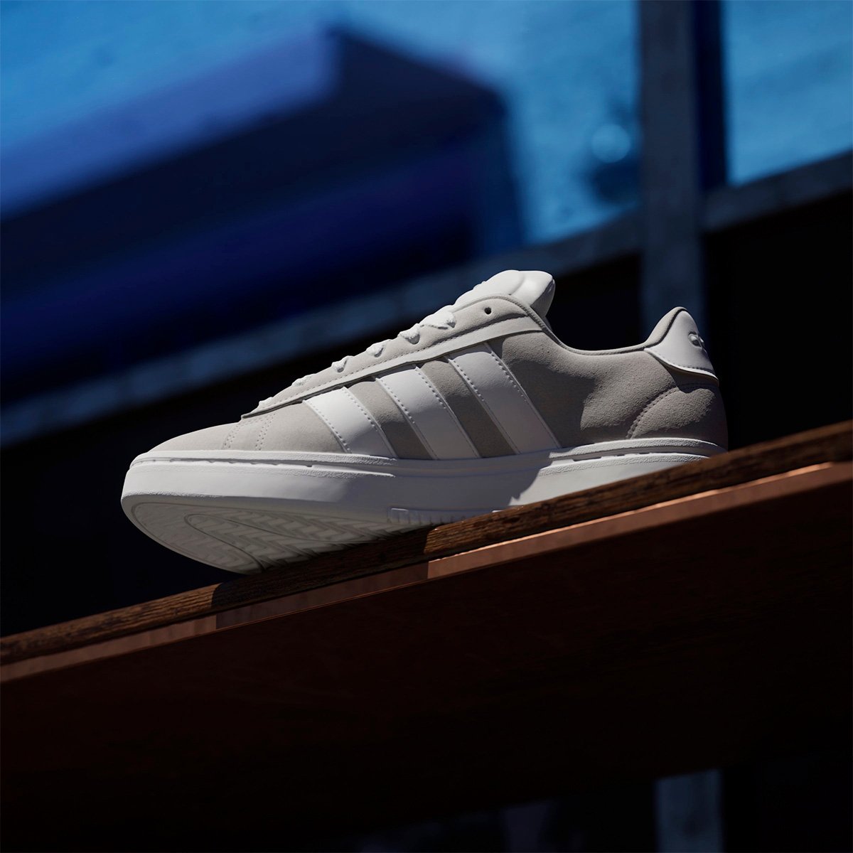 ZAPATILLAS URBANAS HOMBRE ADIDAS GRAND COURT ALPHA 00s - 4
