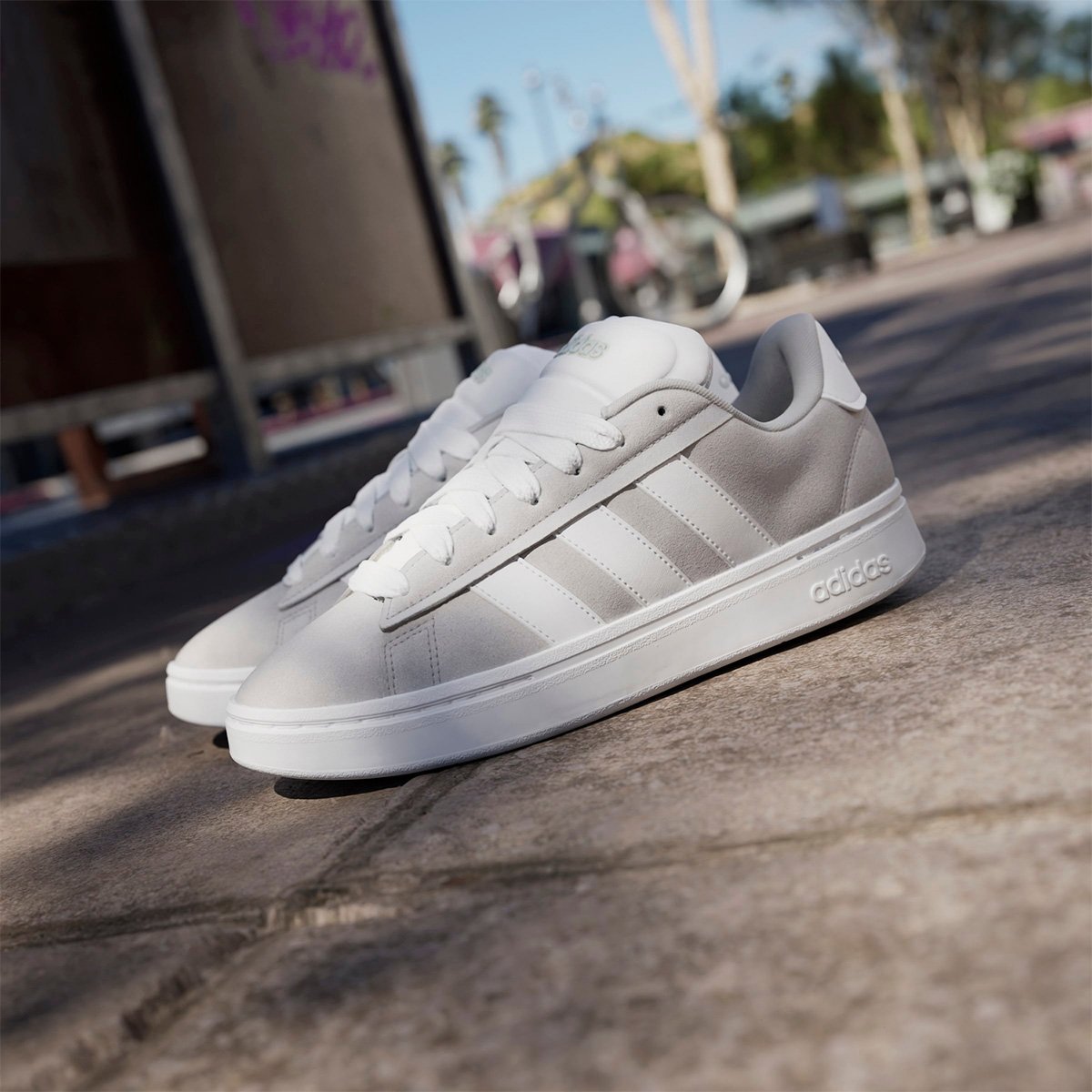 ZAPATILLAS URBANAS HOMBRE ADIDAS GRAND COURT ALPHA 00s - 5