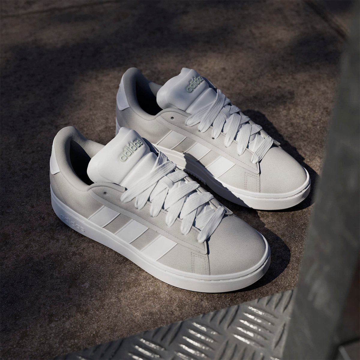 ZAPATILLAS  URBANAS HOMBRE ADIDAS GRAND COURT ALPHA 00s - 2