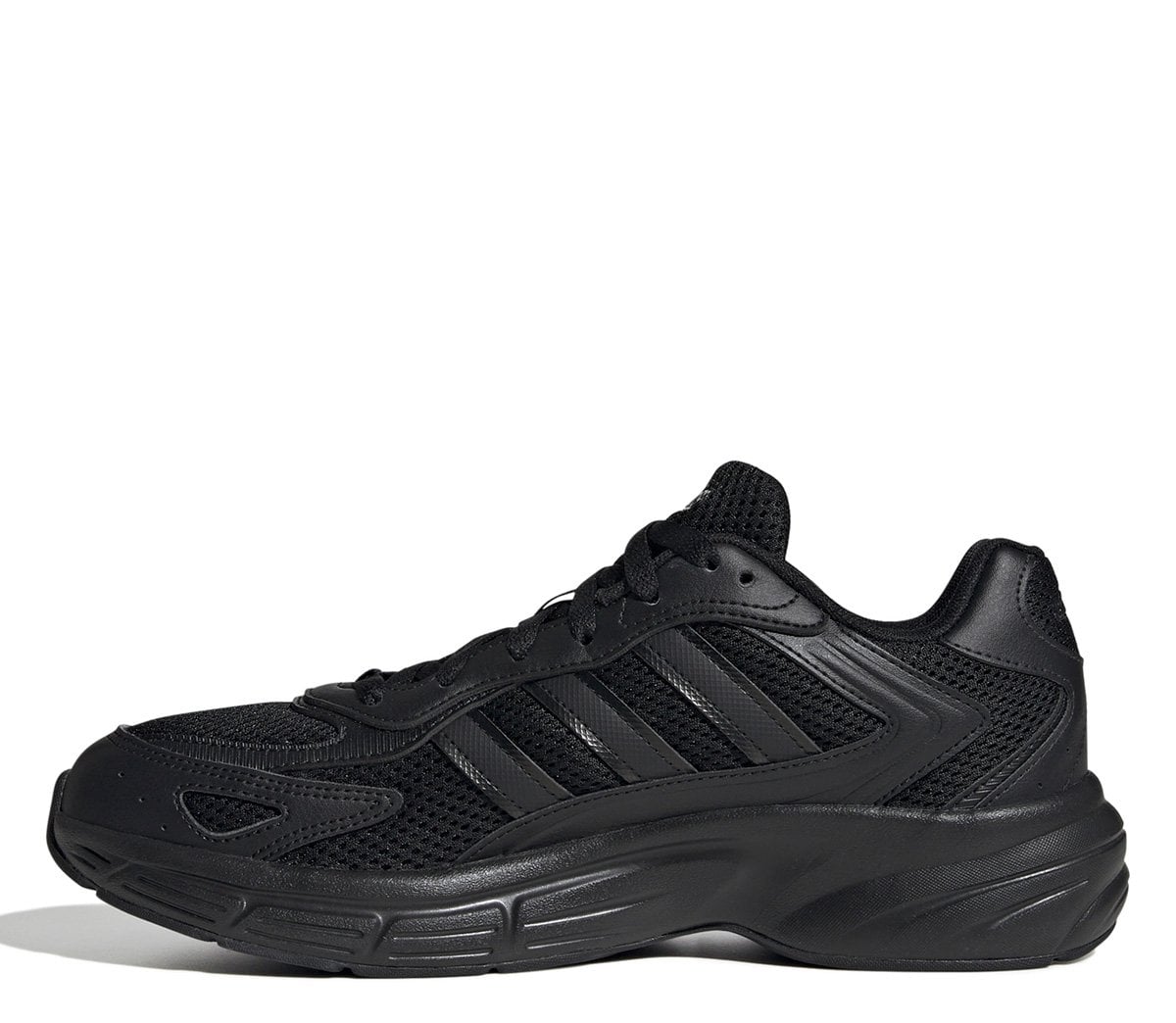 ZAPATILLAS HOMBRE ADIDAS URBANAS NEGRO JI2844 - 3