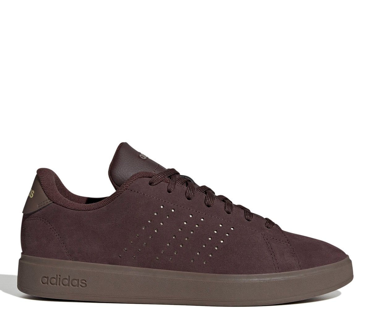 ZAPATILLAS HOMBRE ADIDAS URBANAS MARRÓN JQ0383 CUERO - 1