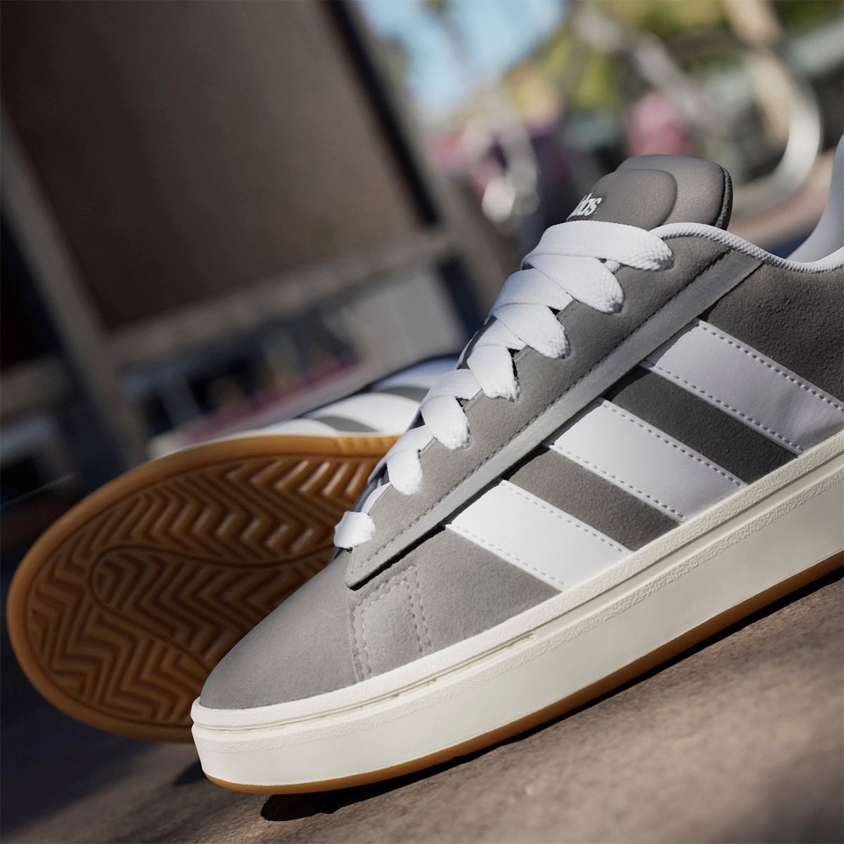 ZAPATILLAS  URBANAS HOMBRE ADIDAS GRAND COURT ALPHA 00s - 4