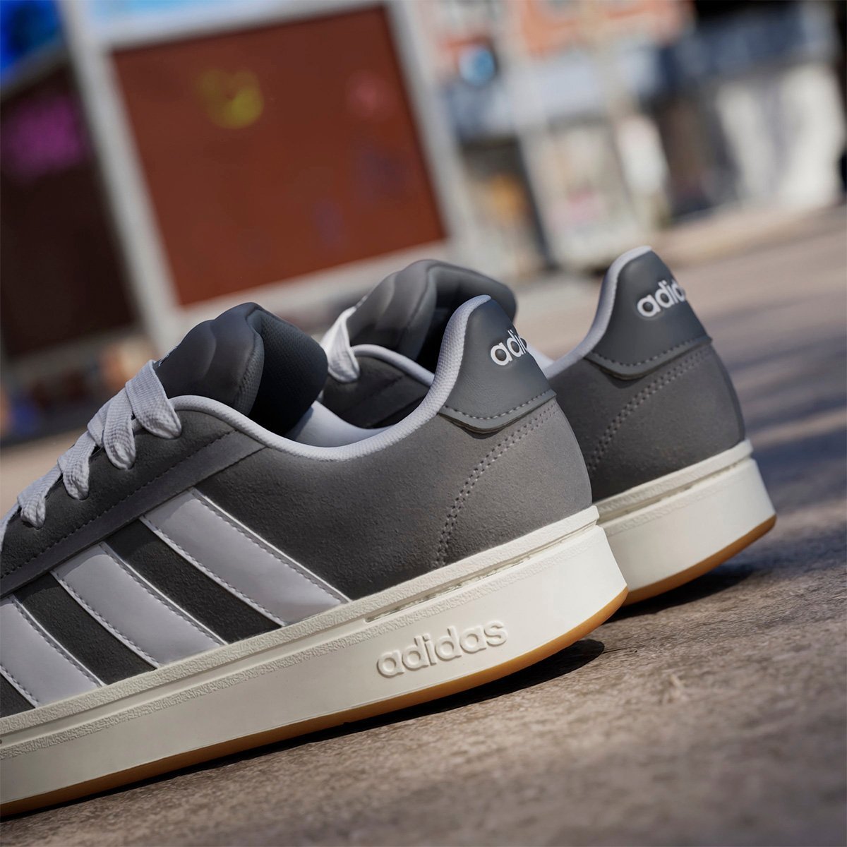 ZAPATILLAS  URBANAS HOMBRE ADIDAS GRAND COURT ALPHA 00s - 6