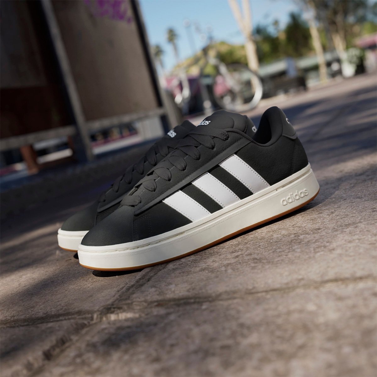 ZAPATILLAS URBANAS HOMBRE ADIDAS GRAND COURT ALPHA 00s - 7