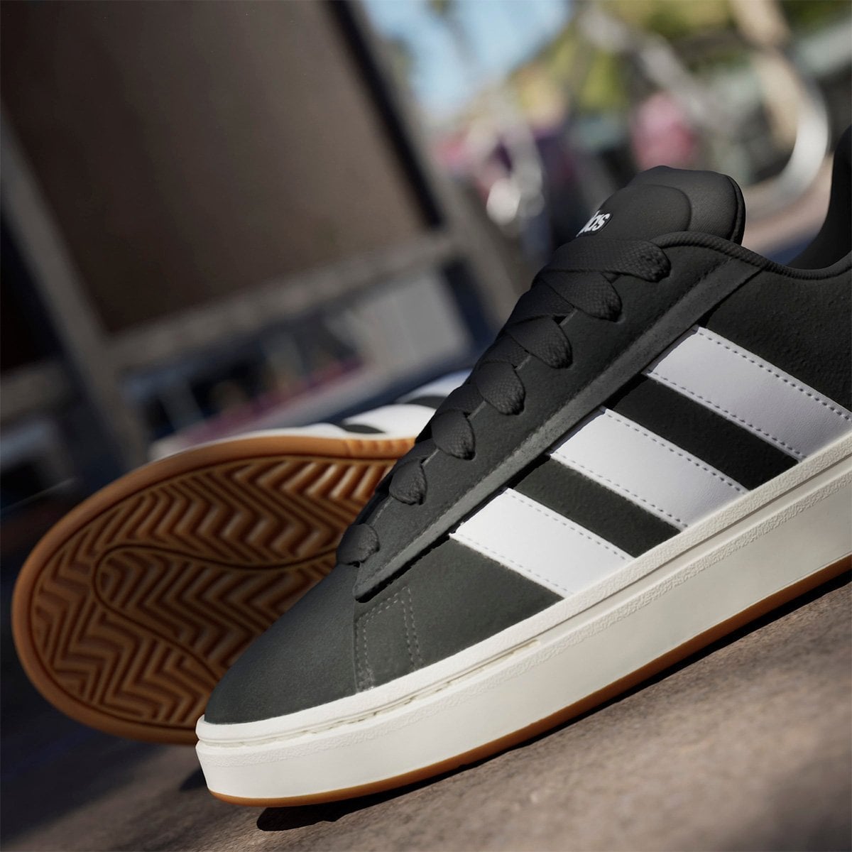 ZAPATILLAS  URBANAS HOMBRE ADIDAS GRAND COURT ALPHA 00s - 3