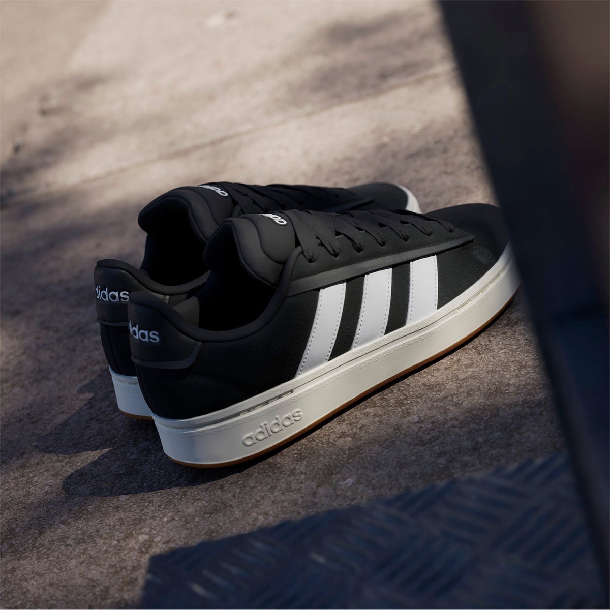 ZAPATILLAS  URBANAS HOMBRE ADIDAS GRAND COURT ALPHA 00s - 6