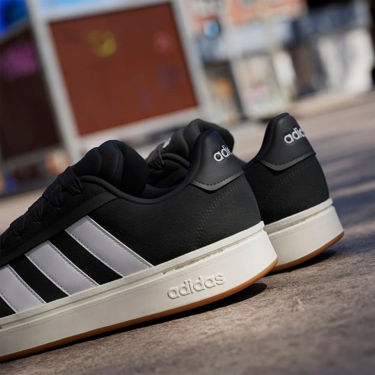 ZAPATILLAS URBANAS HOMBRE ADIDAS GRAND COURT ALPHA 00s - 4