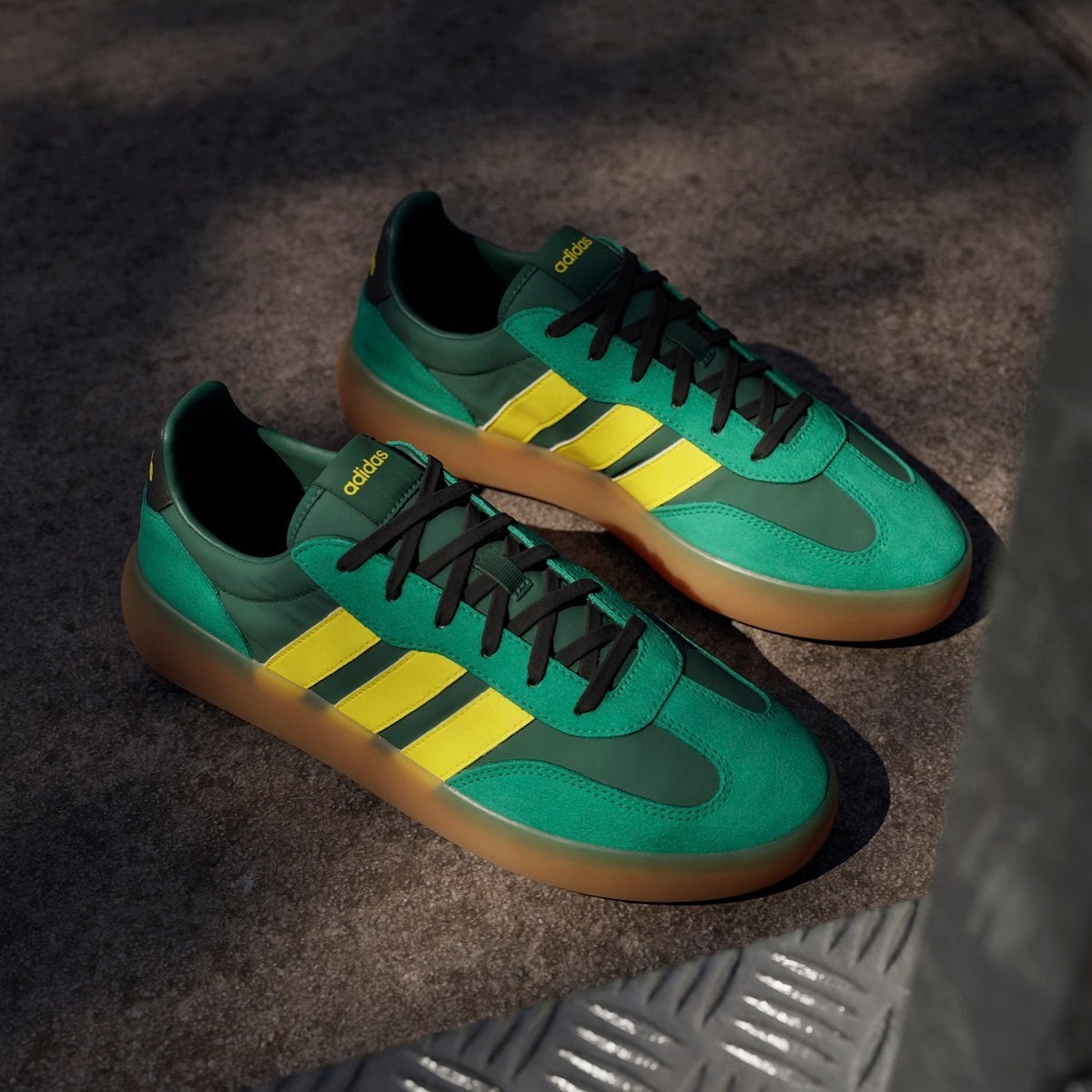 ZAPATILLAS  URBANAS HOMBRE ADIDAS BARREDA DECODE - 2