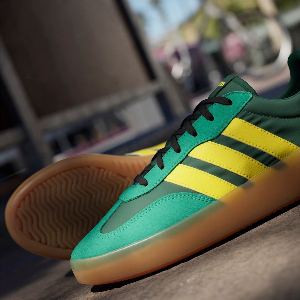 ZAPATILLAS  URBANAS HOMBRE ADIDAS BARREDA DECODE - 3