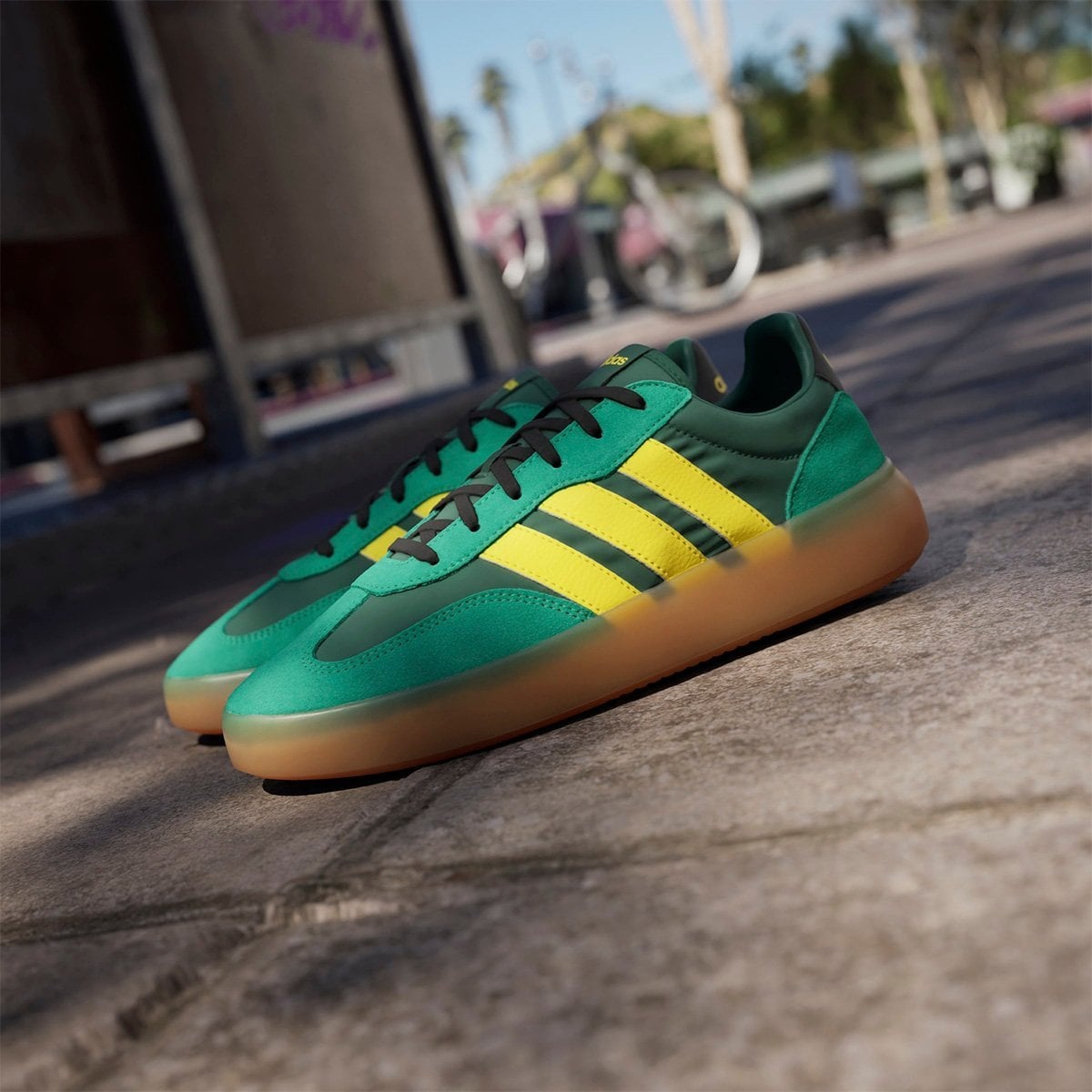 ZAPATILLAS  URBANAS HOMBRE ADIDAS BARREDA DECODE - 6