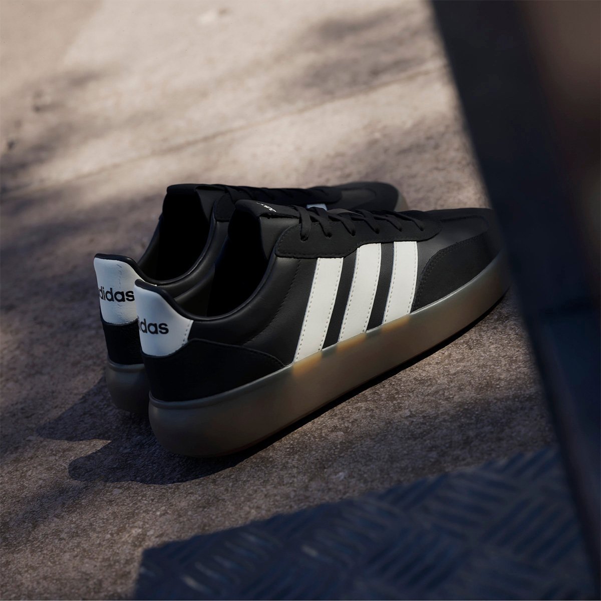 ZAPATILLAS URBANAS HOMBRE ADIDAS BARREDA DECODE LUX - 3