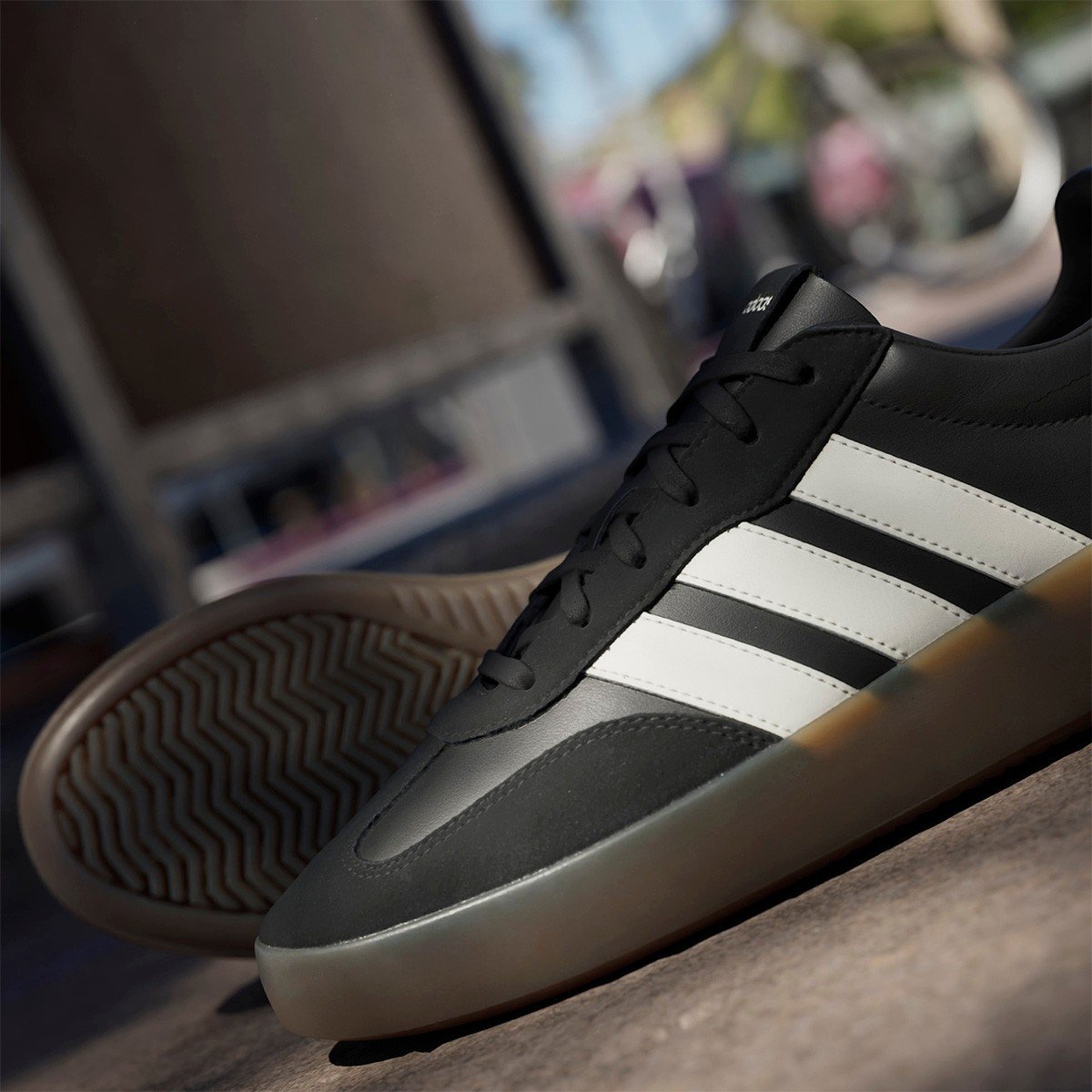 ZAPATILLAS URBANAS HOMBRE ADIDAS BARREDA DECODE LUX - 4