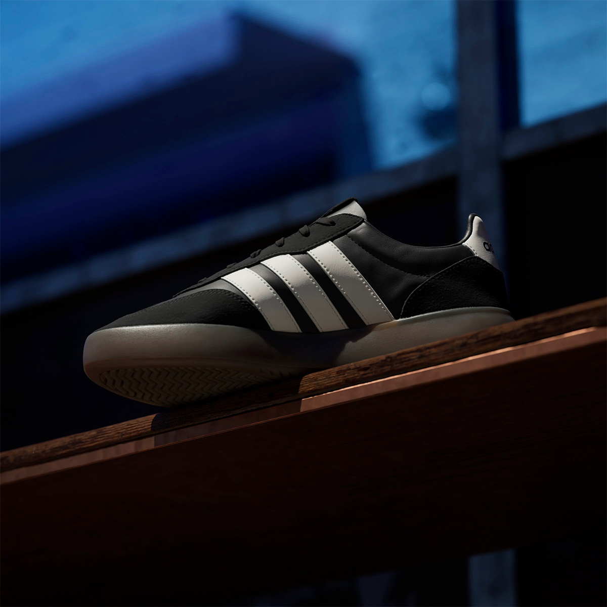 ZAPATILLAS URBANAS HOMBRE ADIDAS BARREDA DECODE LUX - 5