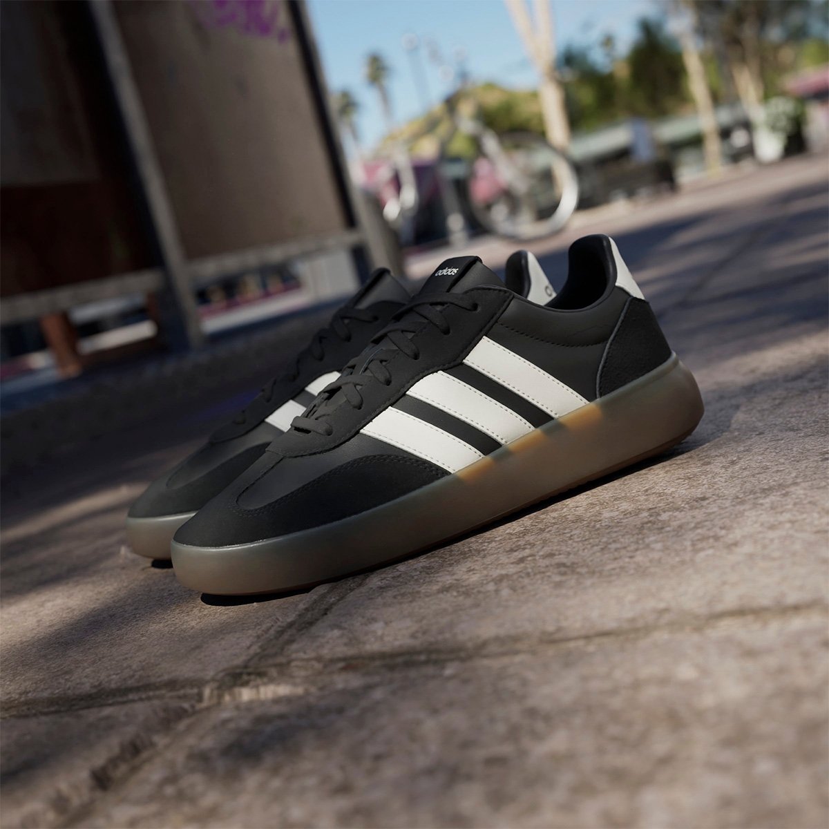 ZAPATILLAS URBANAS HOMBRE ADIDAS BARREDA DECODE LUX - 6
