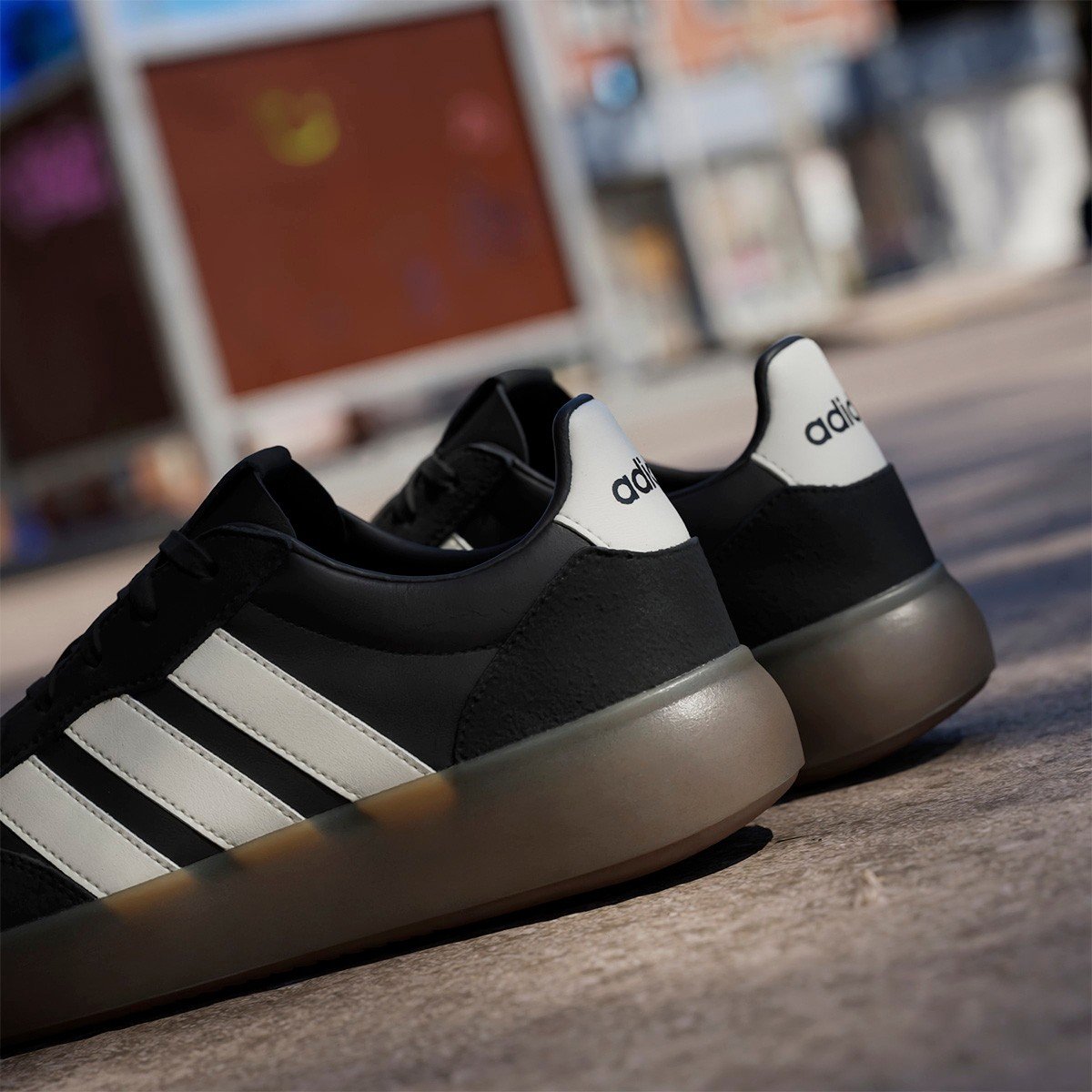 ZAPATILLAS URBANAS HOMBRE ADIDAS BARREDA DECODE LUX - 7