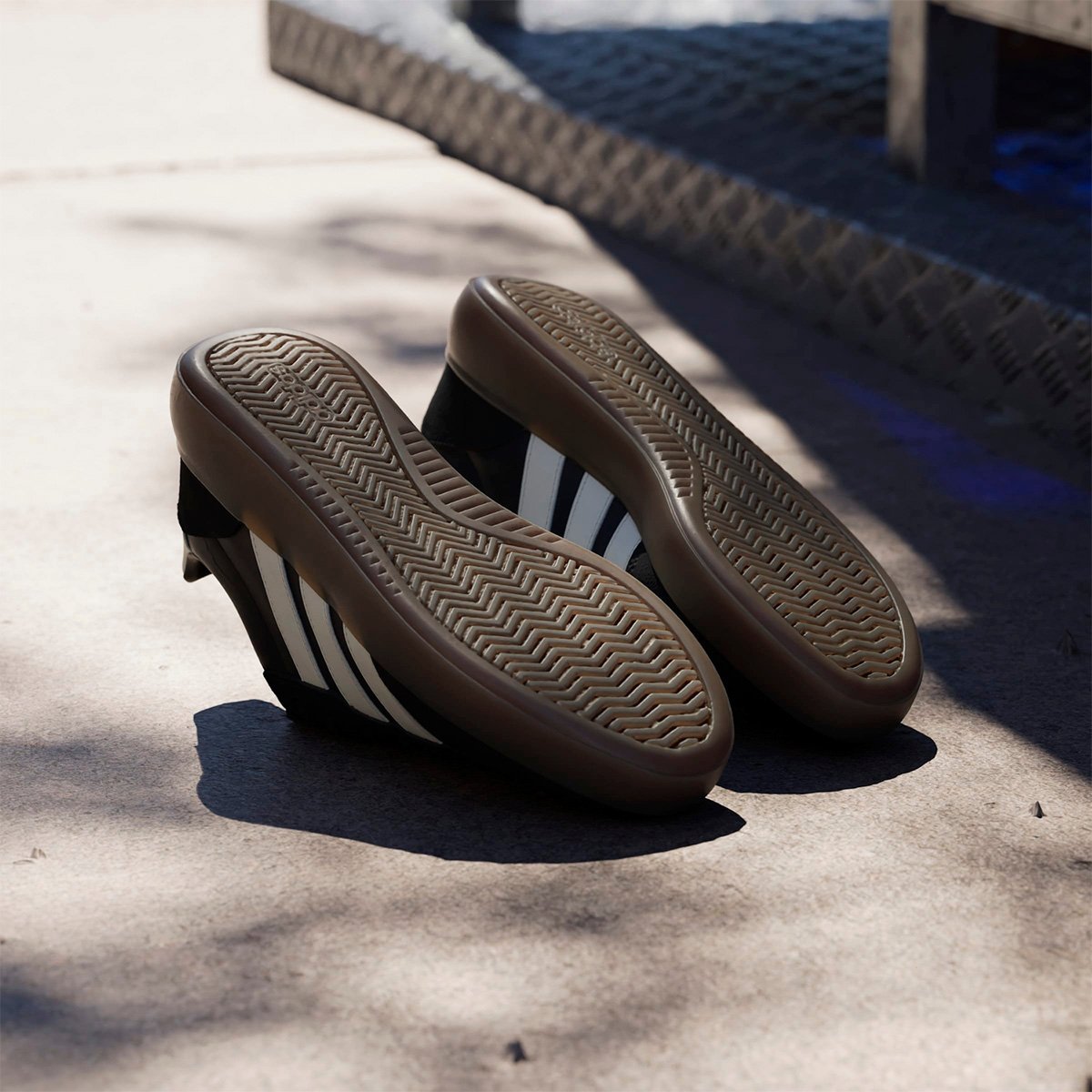 ZAPATILLAS URBANAS HOMBRE ADIDAS BARREDA DECODE LUX - 8