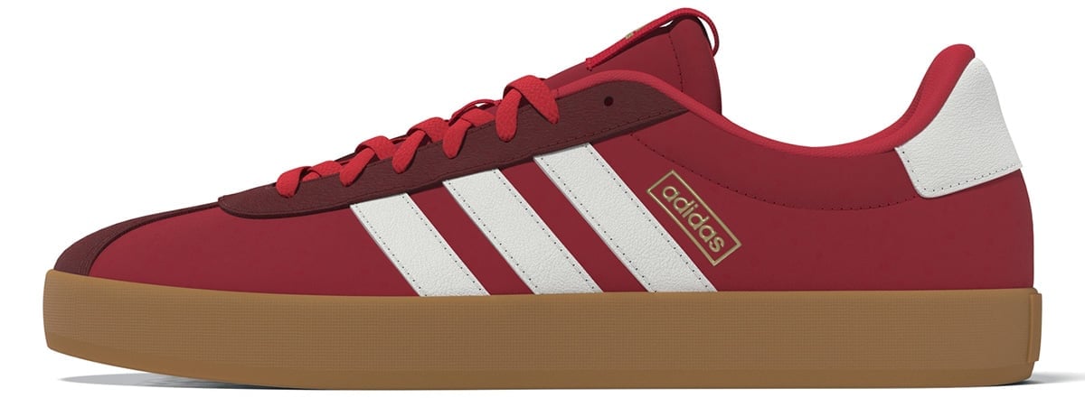 ZAPATILLAS URBANAS HOMBRE ADIDAS VL COURT 3.0 - 2