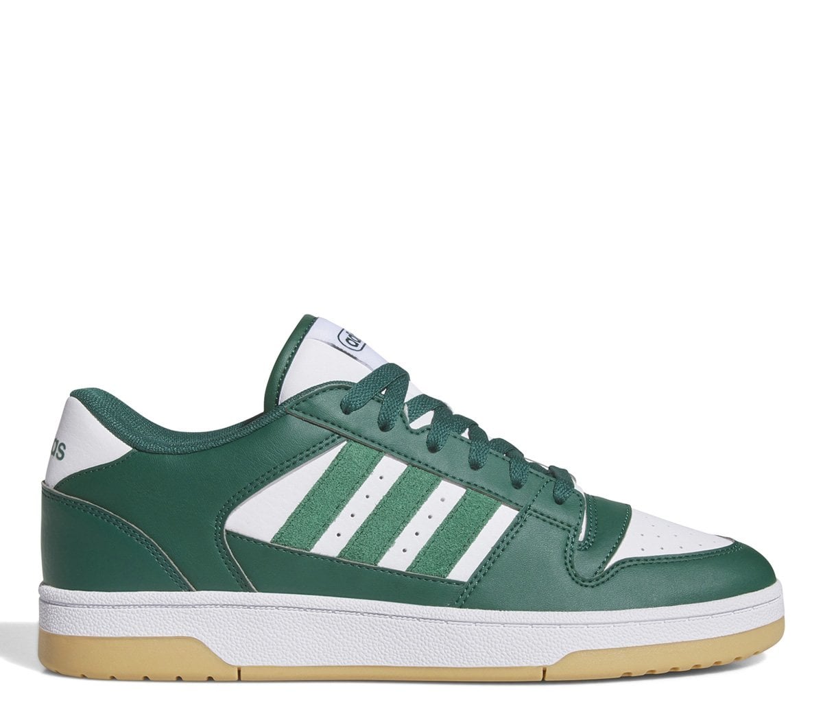 ZAPATILLAS HOMBRE ADIDAS URBANAS BLANCO JS3382 CUERO - 1