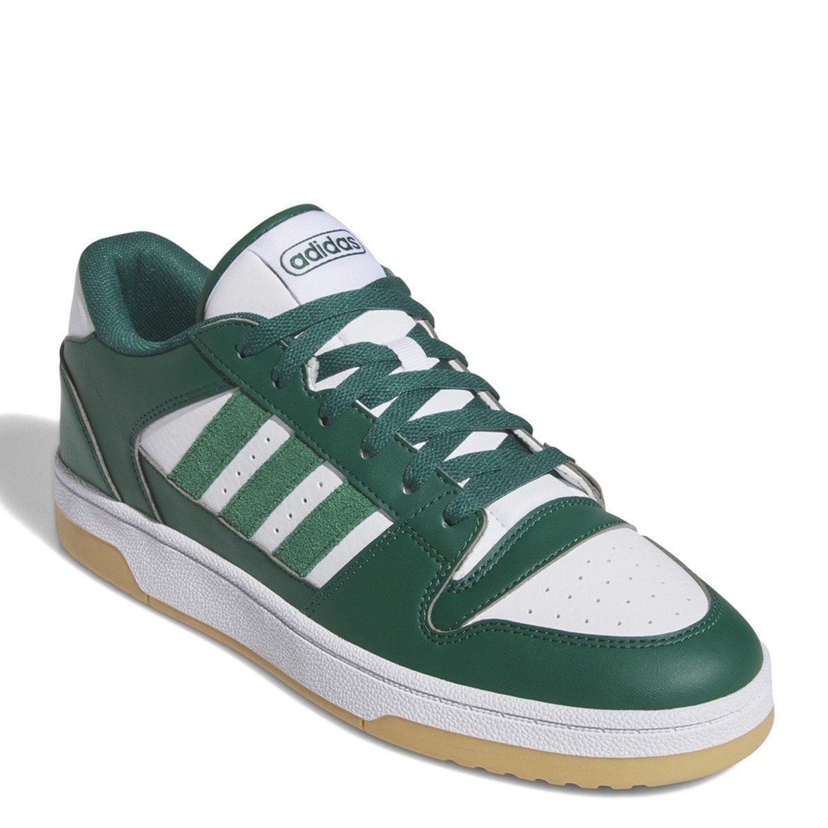 ZAPATILLAS HOMBRE ADIDAS URBANAS BLANCO JS3382 CUERO - 2