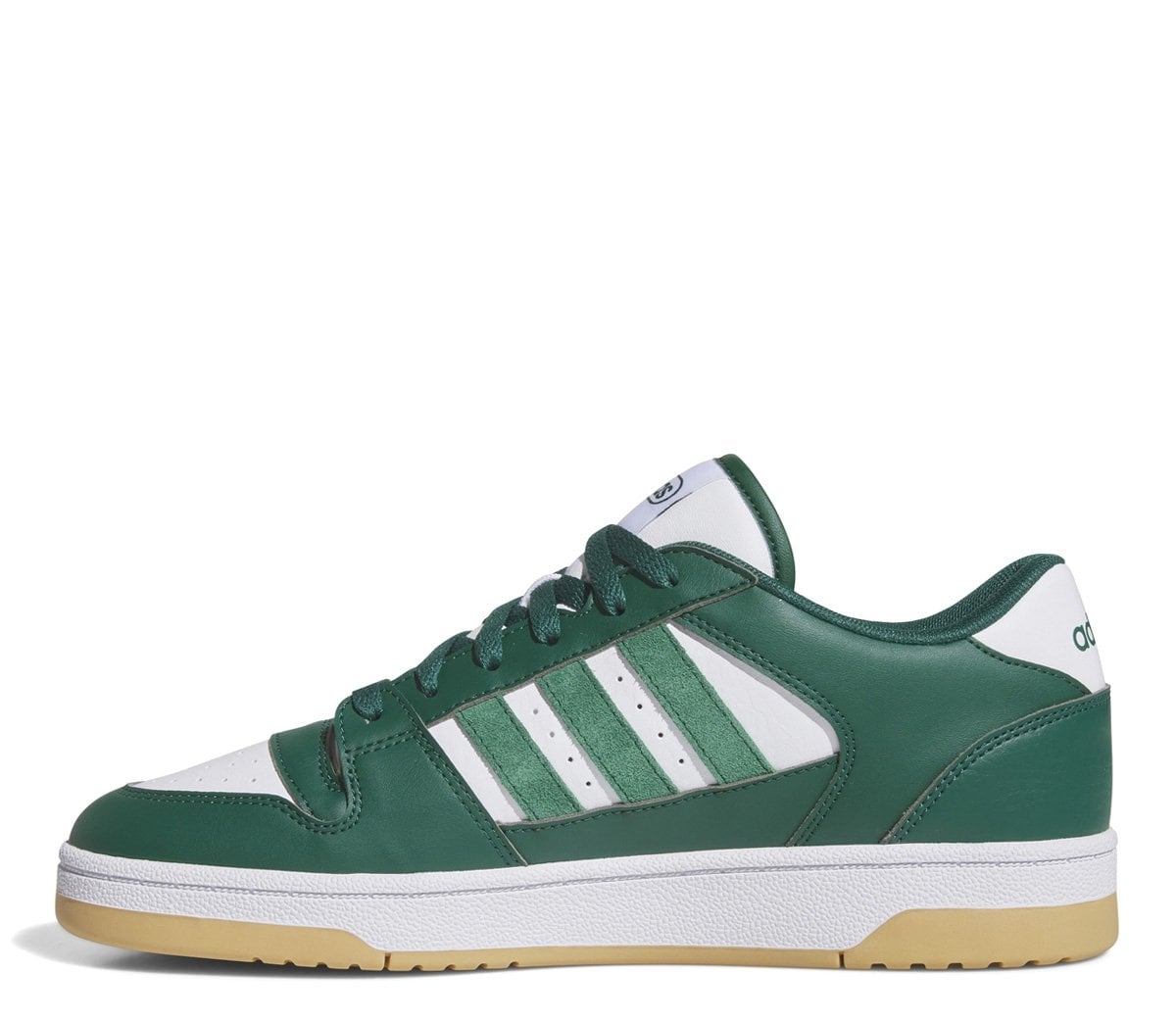 ZAPATILLAS HOMBRE ADIDAS URBANAS BLANCO JS3382 CUERO - 3