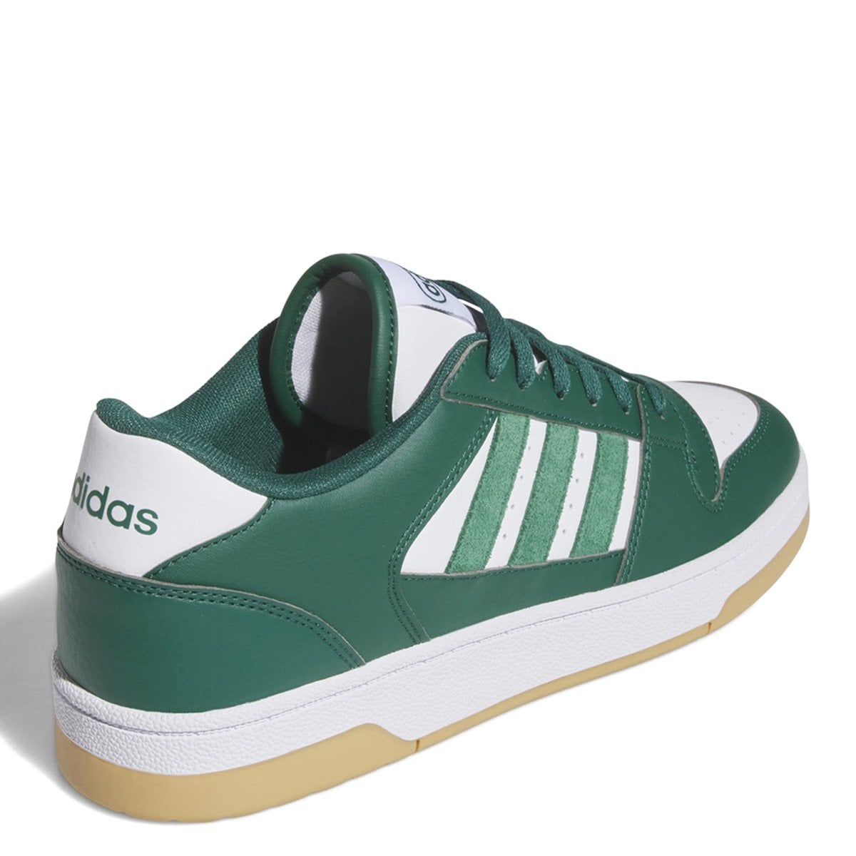 ZAPATILLAS HOMBRE ADIDAS URBANAS BLANCO JS3382 CUERO - 4