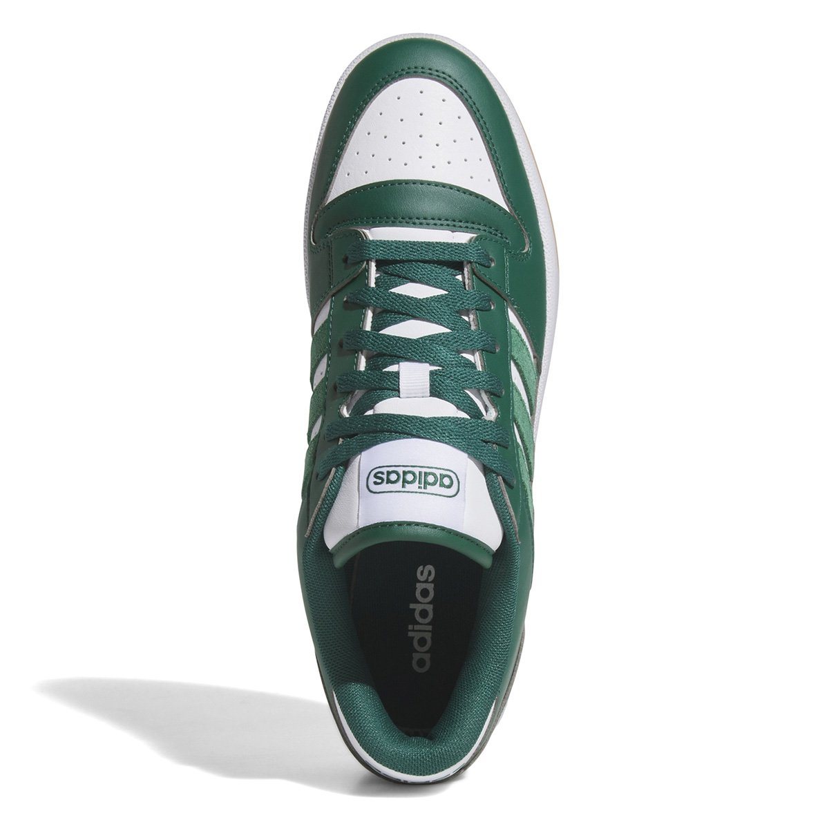 ZAPATILLAS HOMBRE ADIDAS URBANAS BLANCO JS3382 CUERO - 5