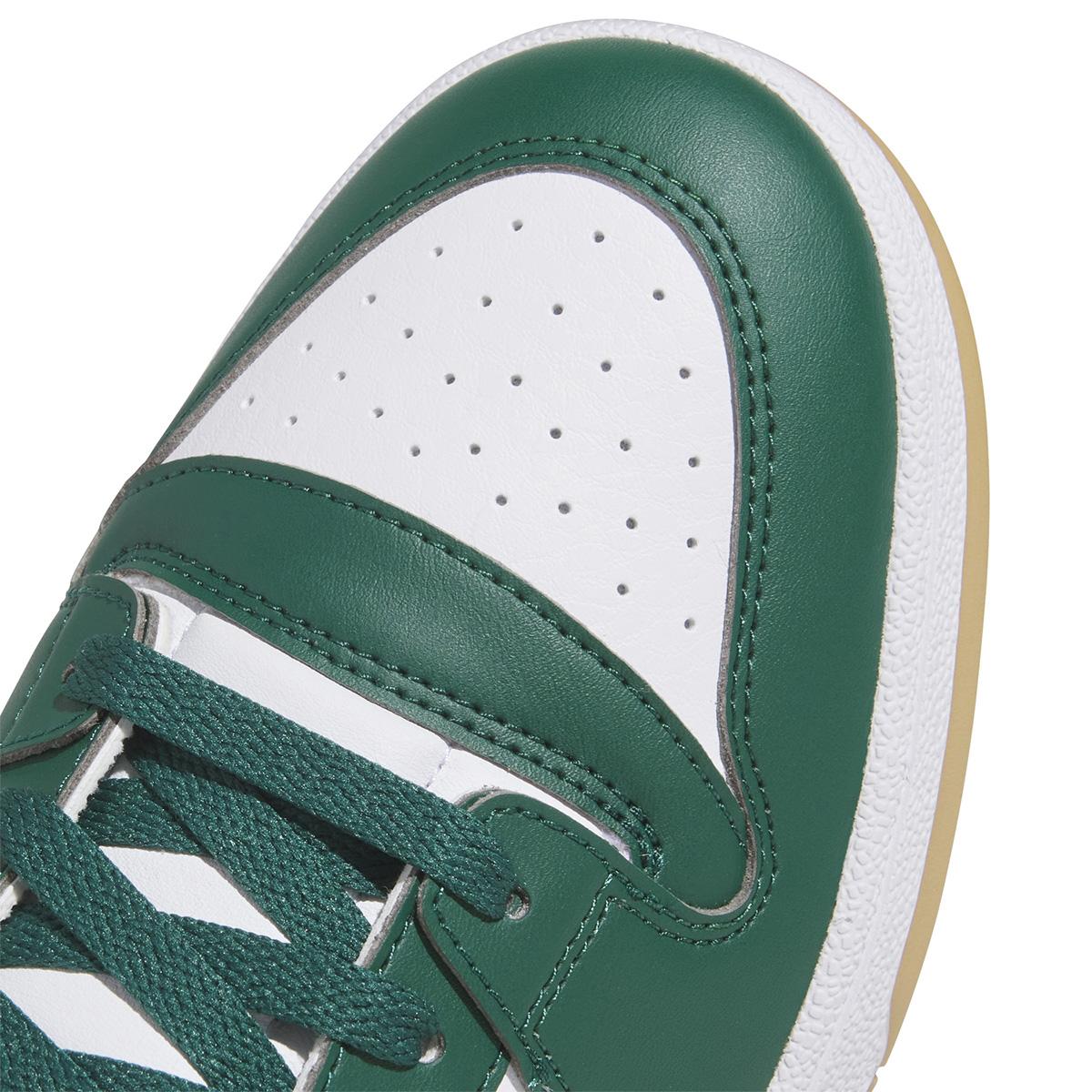 ZAPATILLAS HOMBRE ADIDAS URBANAS BLANCO JS3382 CUERO - 6