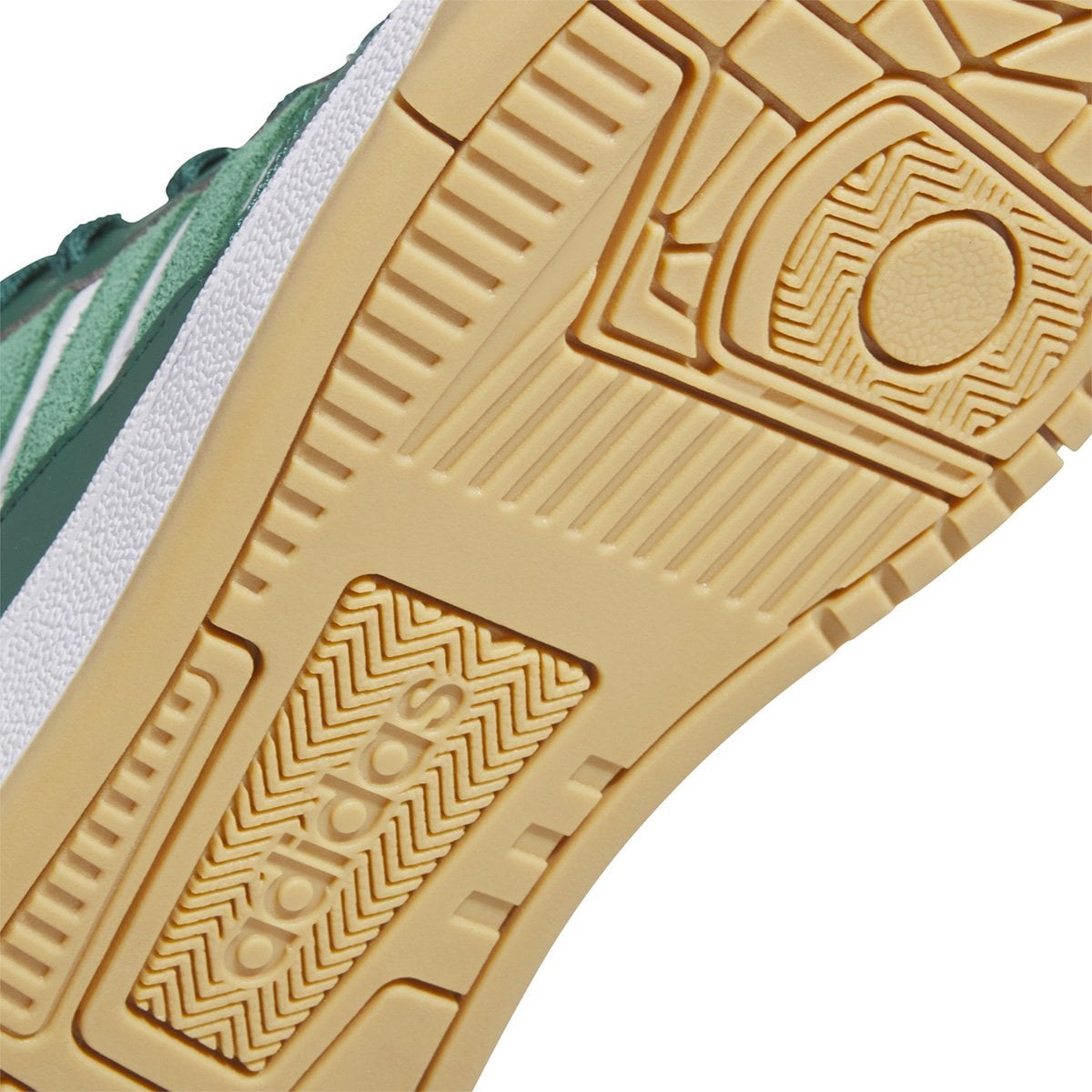 ZAPATILLAS HOMBRE ADIDAS URBANAS BLANCO JS3382 CUERO - 7