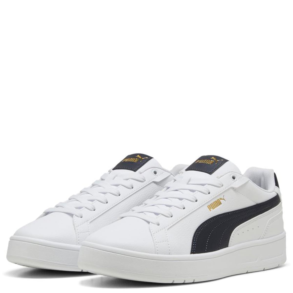 ZAPATILLAS HOMBRE PUMA URBANAS BLANCO COURT CLASSICO - 2