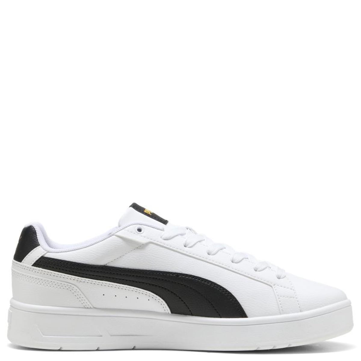 ZAPATILLAS HOMBRE PUMA URBANAS NEGRO COURT CLASSICO - 3
