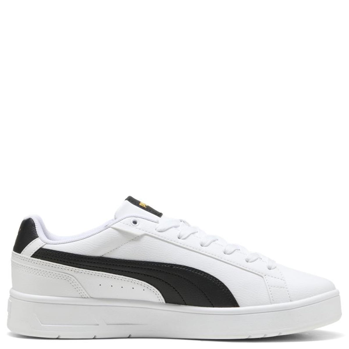 ZAPATILLAS HOMBRE PUMA URBANAS NEGRO COURT CLASSICO - 3