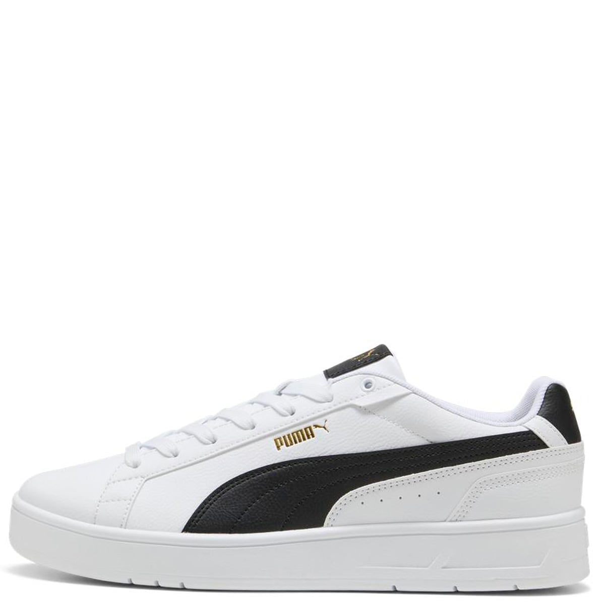 ZAPATILLAS HOMBRE PUMA URBANAS NEGRO COURT CLASSICO - 1