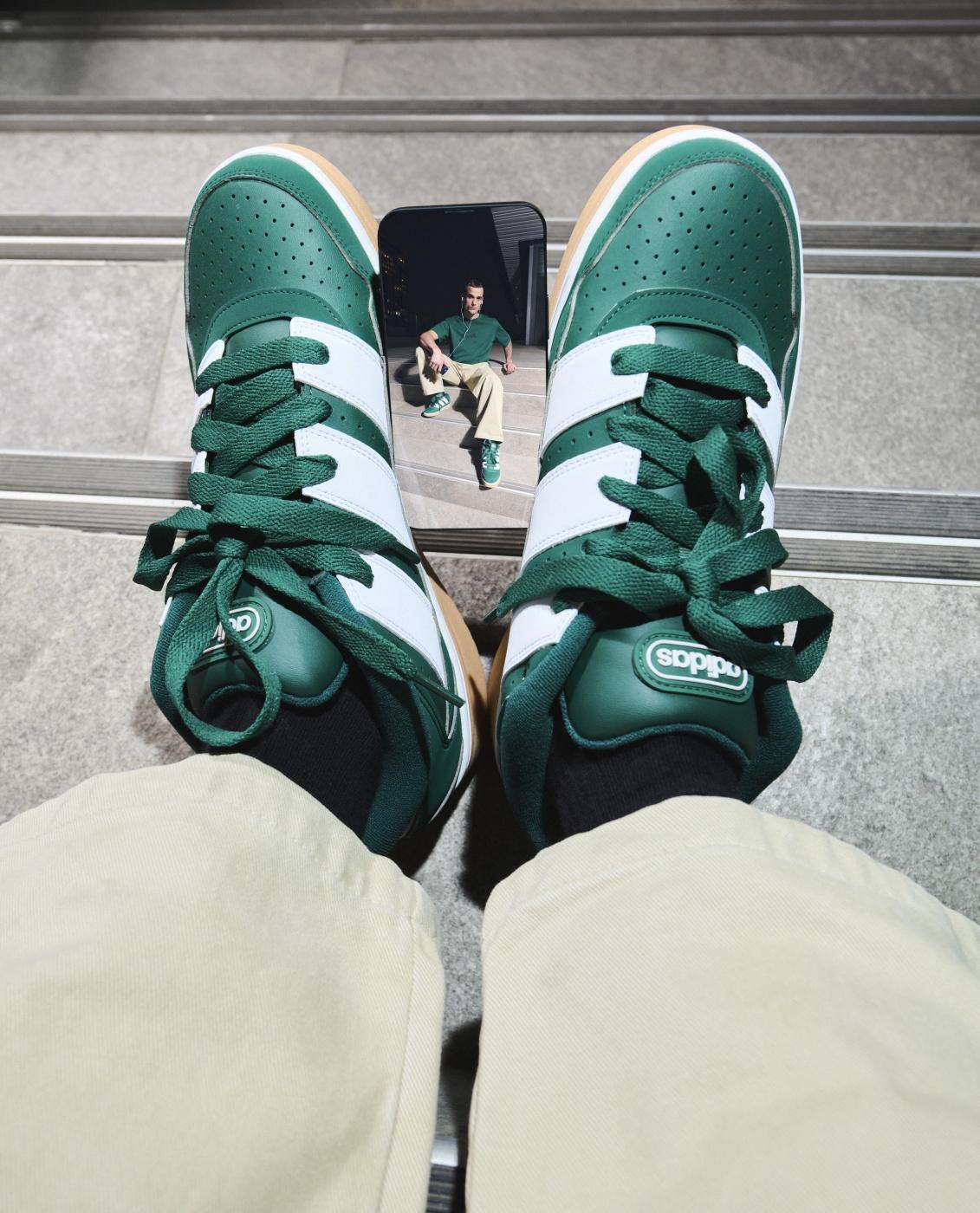 ZAPATILLAS URBANAS HOMBRE ADIDAS BREAK START 2000 - 6