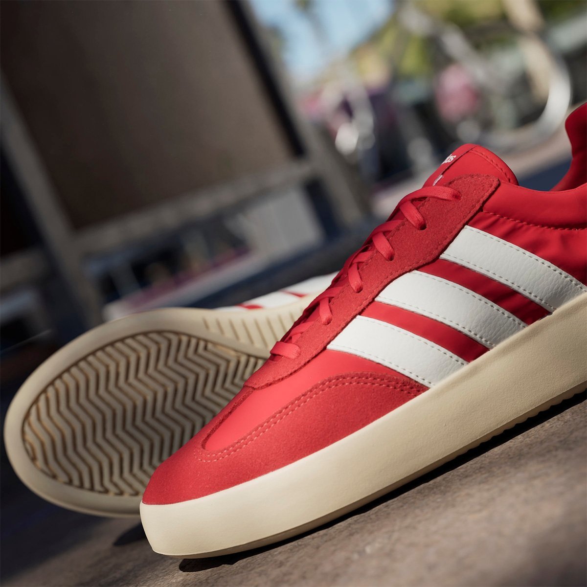 ZAPATILLAS URBANAS HOMBRE ADIDAS BARREDA DECODE - 4