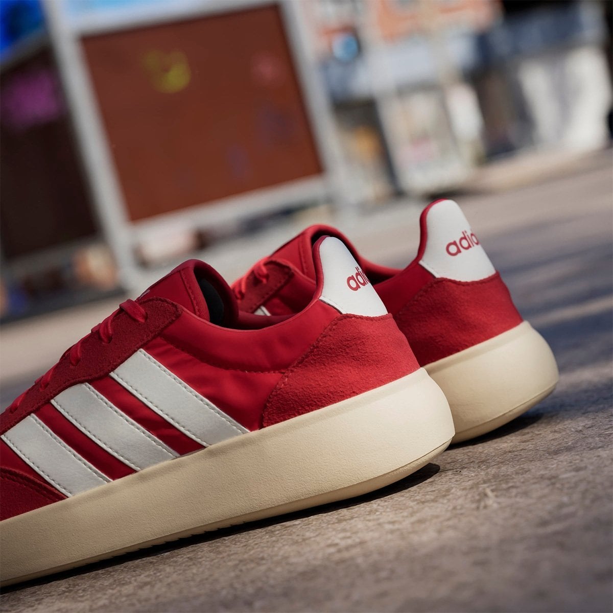 ZAPATILLAS URBANAS HOMBRE ADIDAS BARREDA DECODE - 5