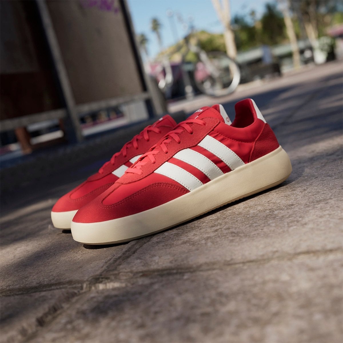 ZAPATILLAS URBANAS HOMBRE ADIDAS BARREDA DECODE - 6