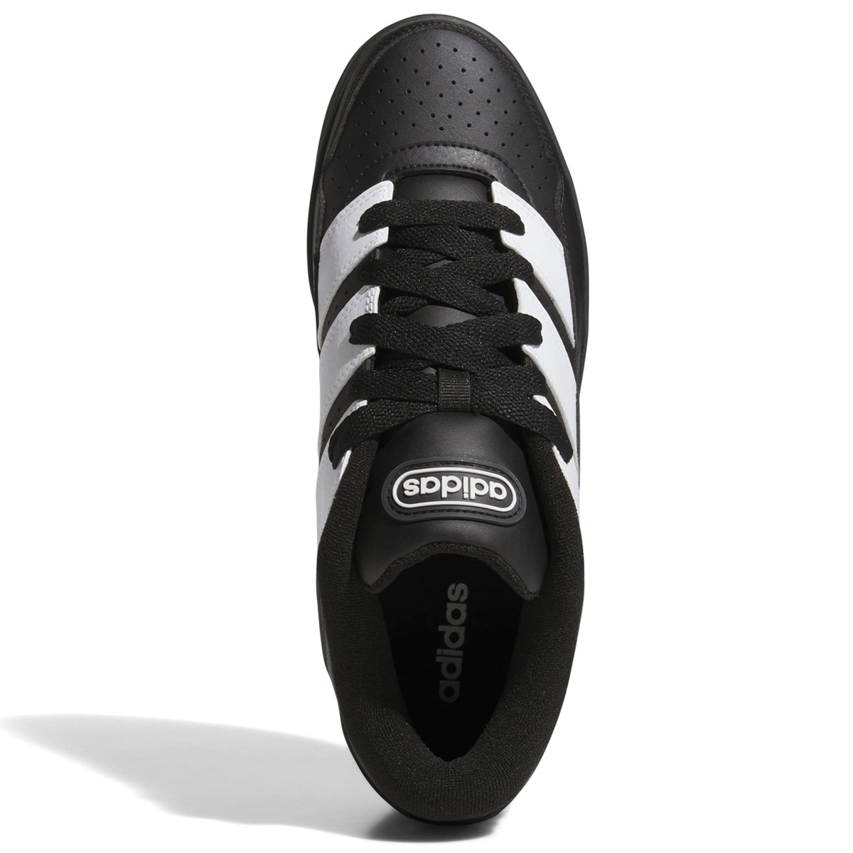 ZAPATILLAS HOMBRE ADIDAS URBANAS NEGRO JS0004 - 5