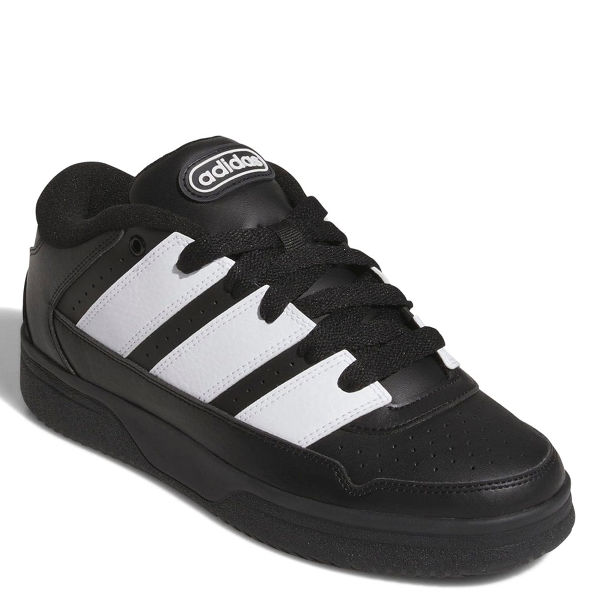 ZAPATILLAS HOMBRE ADIDAS URBANAS NEGRO JS0004 - 2