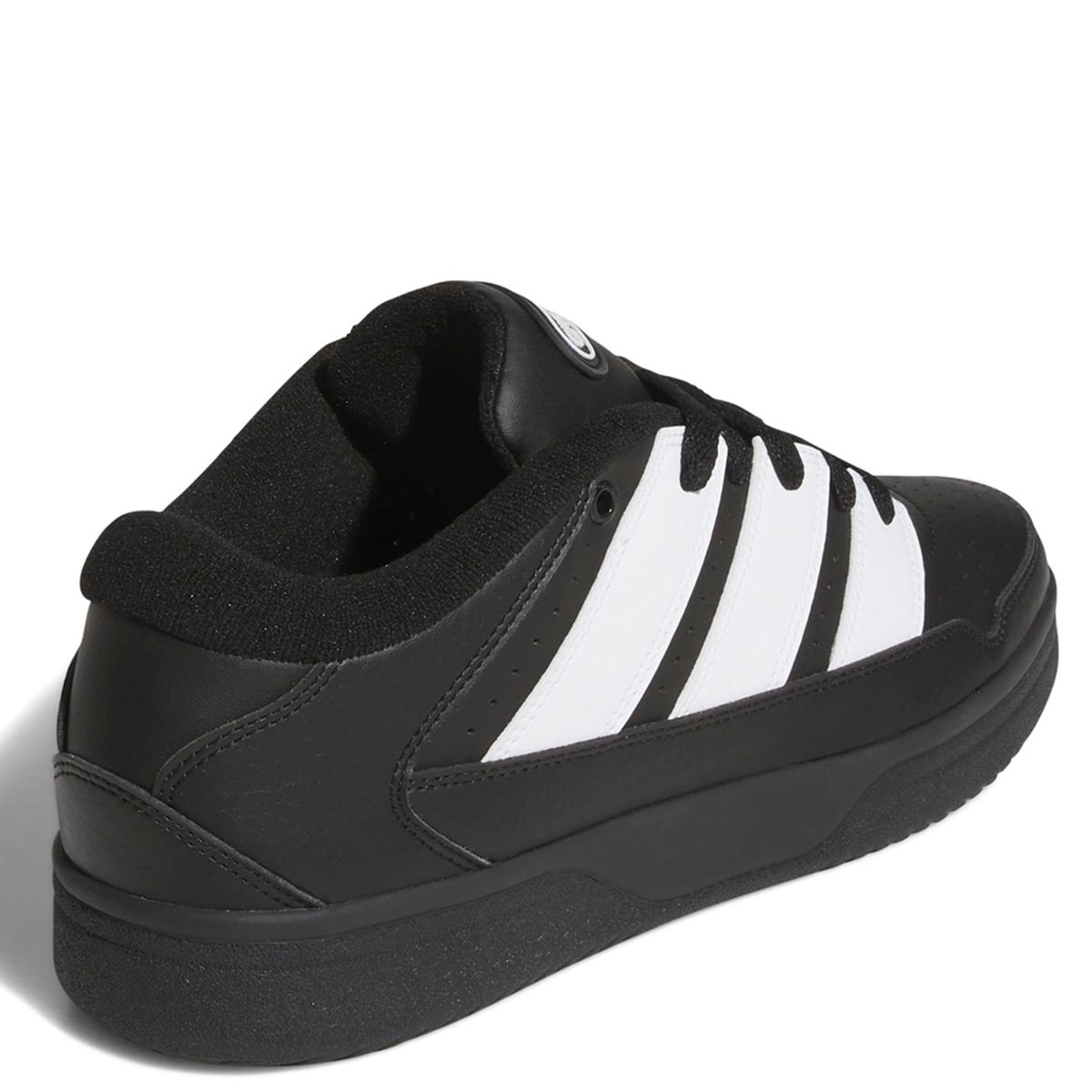 ZAPATILLAS HOMBRE ADIDAS URBANAS NEGRO JS0004 - 4