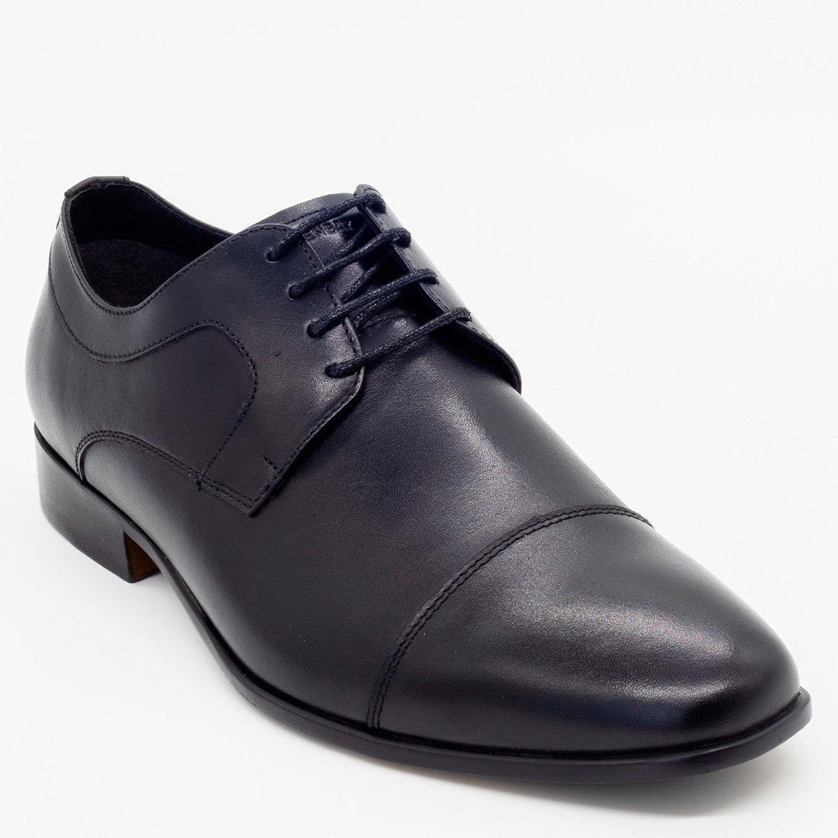 ZAPATOS DE VESTIR HOMBRE DAUSS CUERO NEGRO - 3