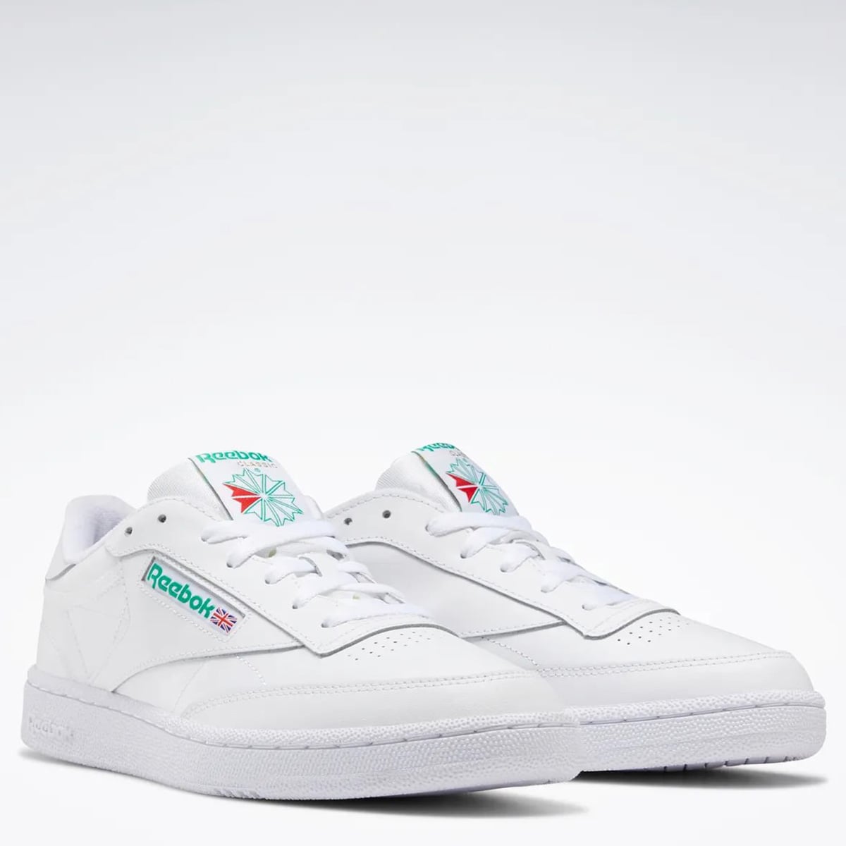 ZAPATILLAS HOMBRE REEBOK URBANAS BLANCO 100000155 CUERO - 2