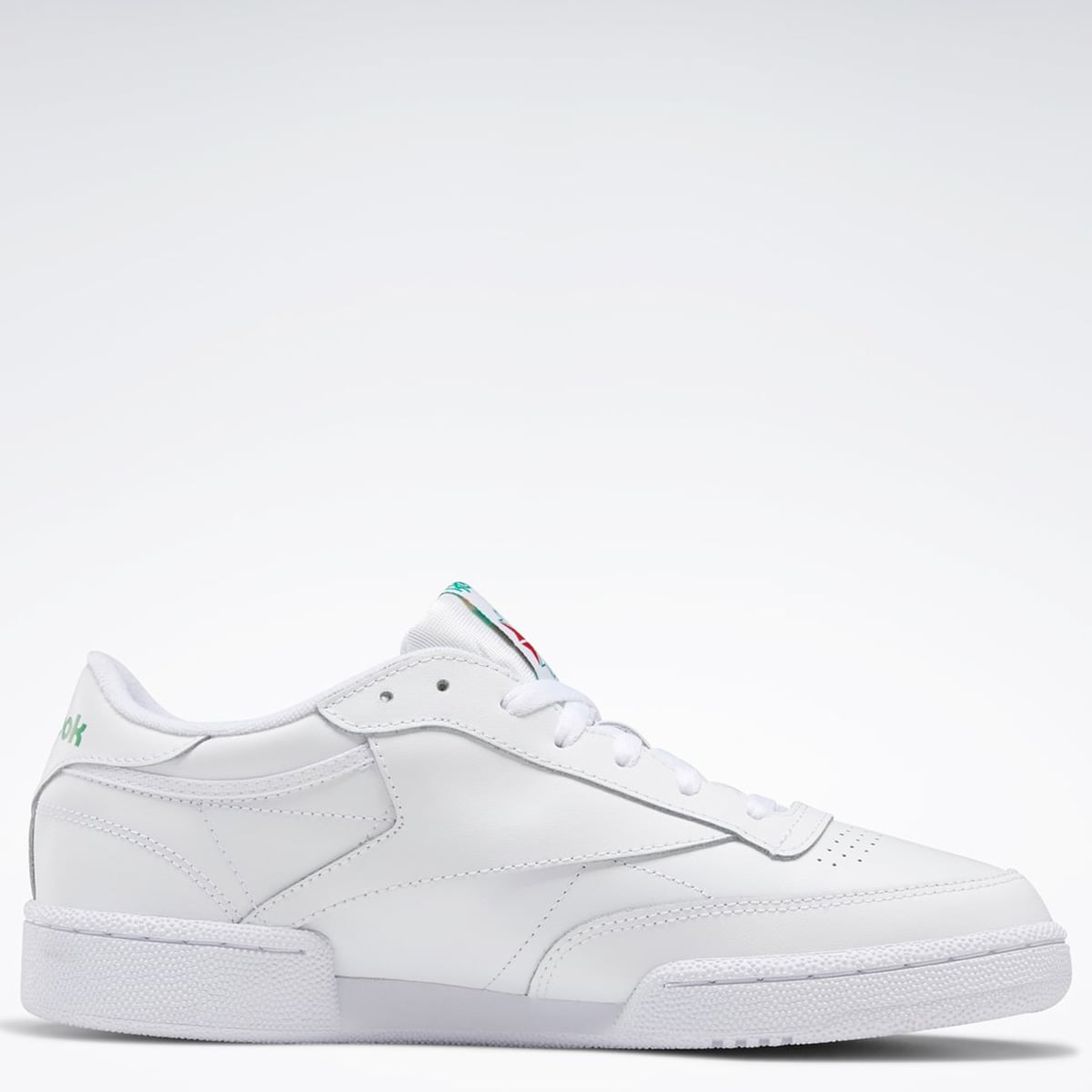 ZAPATILLAS HOMBRE REEBOK URBANAS BLANCO 100000155 CUERO - 3