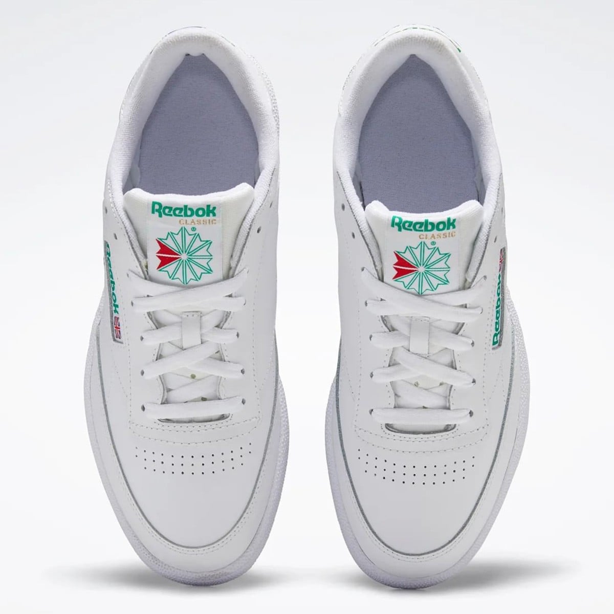 ZAPATILLAS HOMBRE REEBOK URBANAS BLANCO 100000155 CUERO - 4