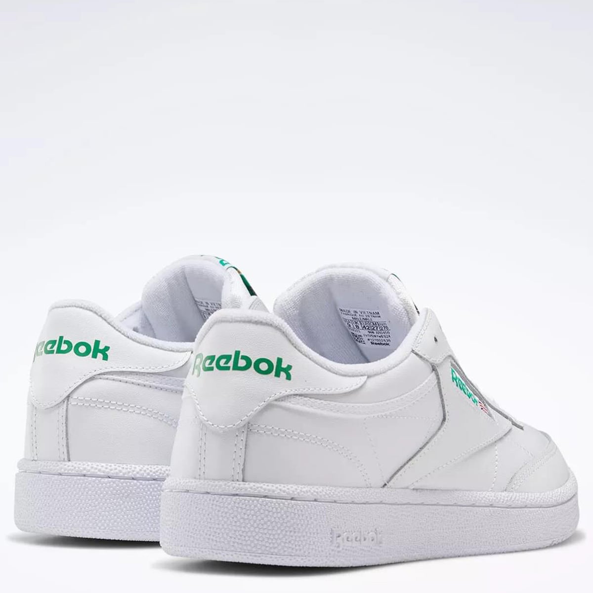 ZAPATILLAS HOMBRE REEBOK URBANAS BLANCO 100000155 CUERO - 5