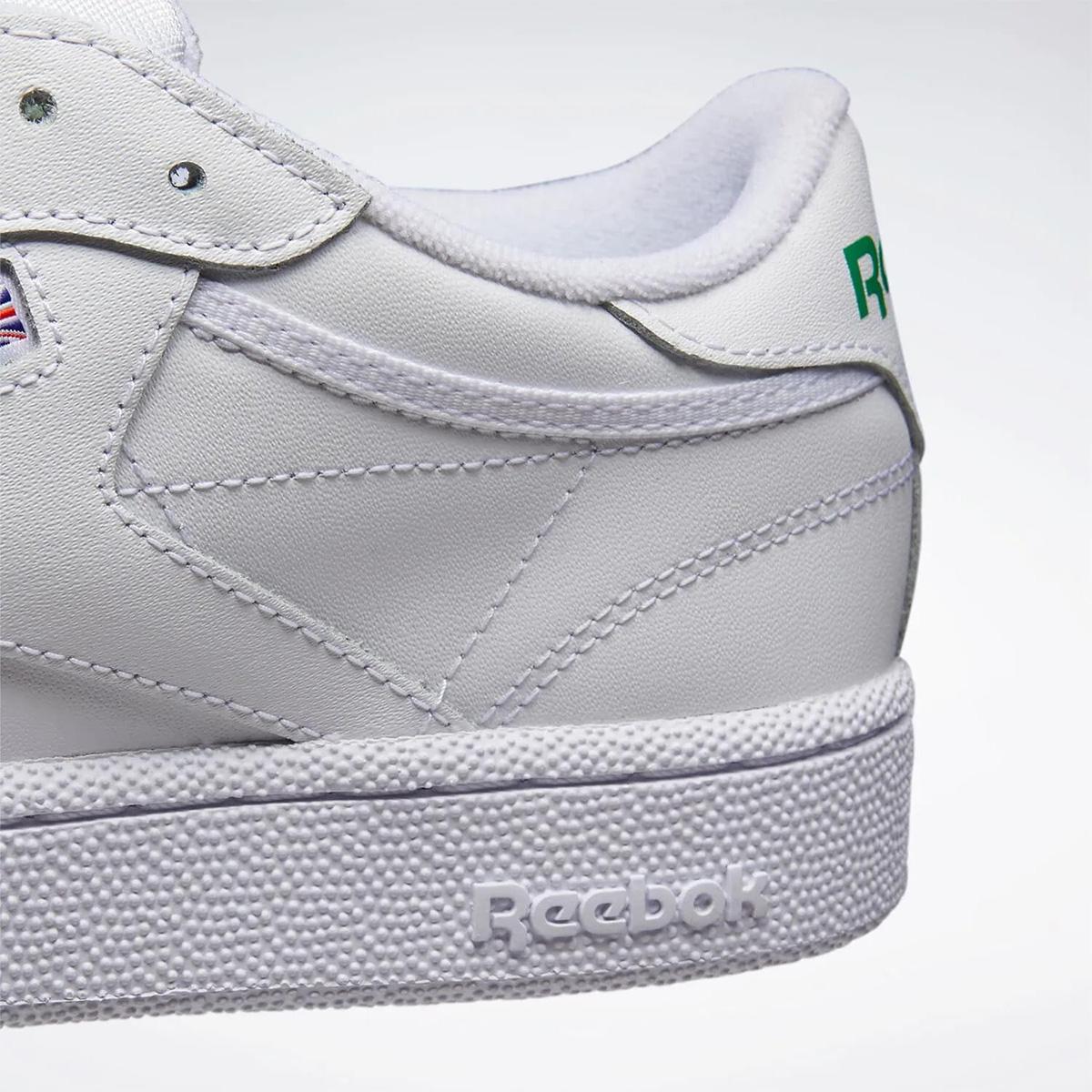 ZAPATILLAS HOMBRE REEBOK URBANAS BLANCO 100000155 CUERO - 8