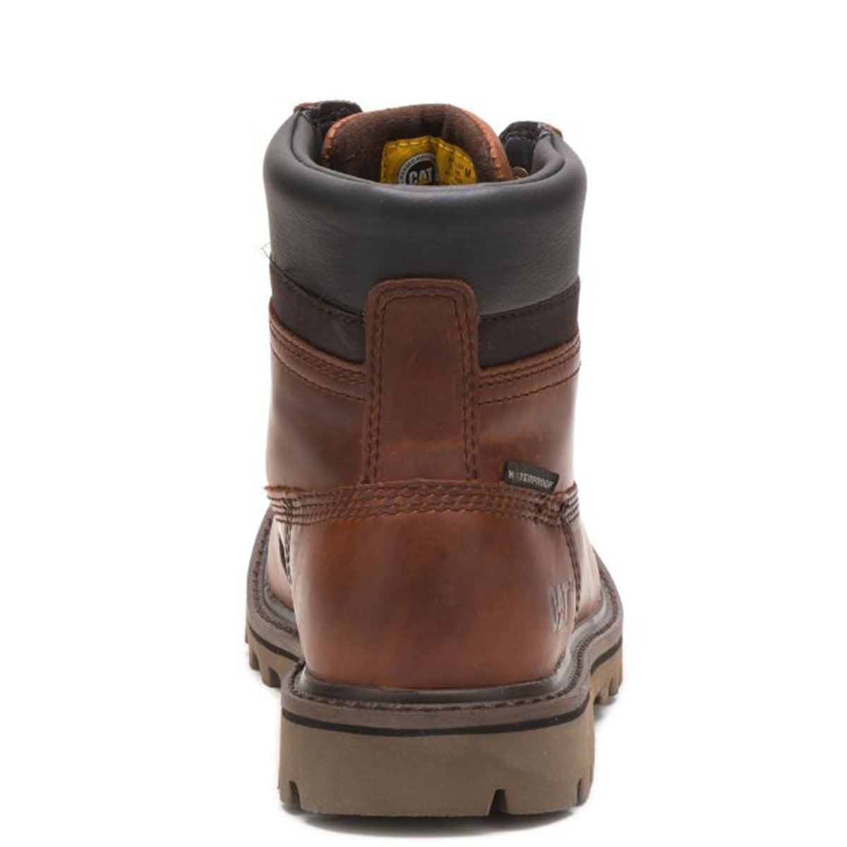 ZAPATILLAS CATERPILLAR HOMBRE URBANO MARRON - 4