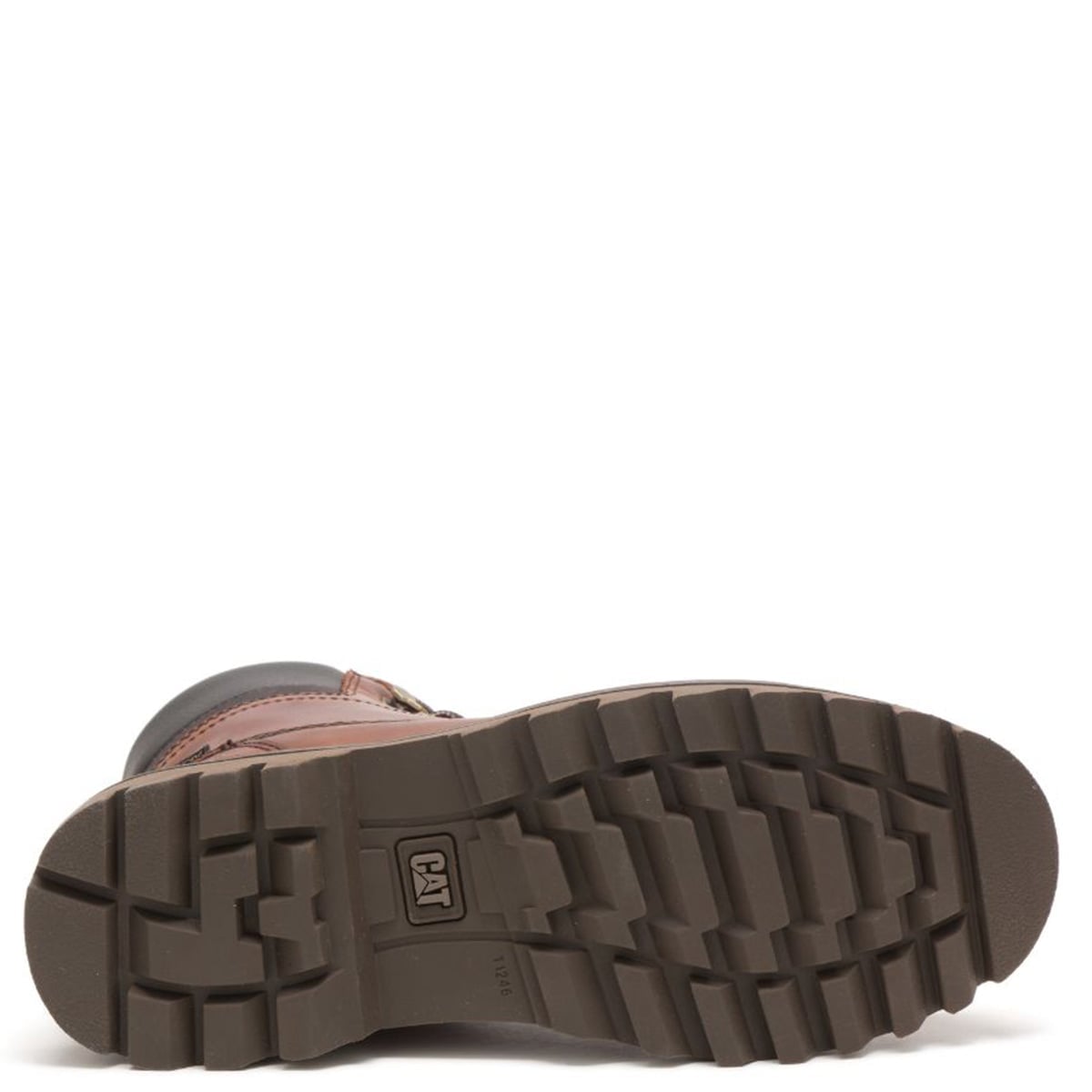 ZAPATILLAS CATERPILLAR HOMBRE URBANO MARRON - 6
