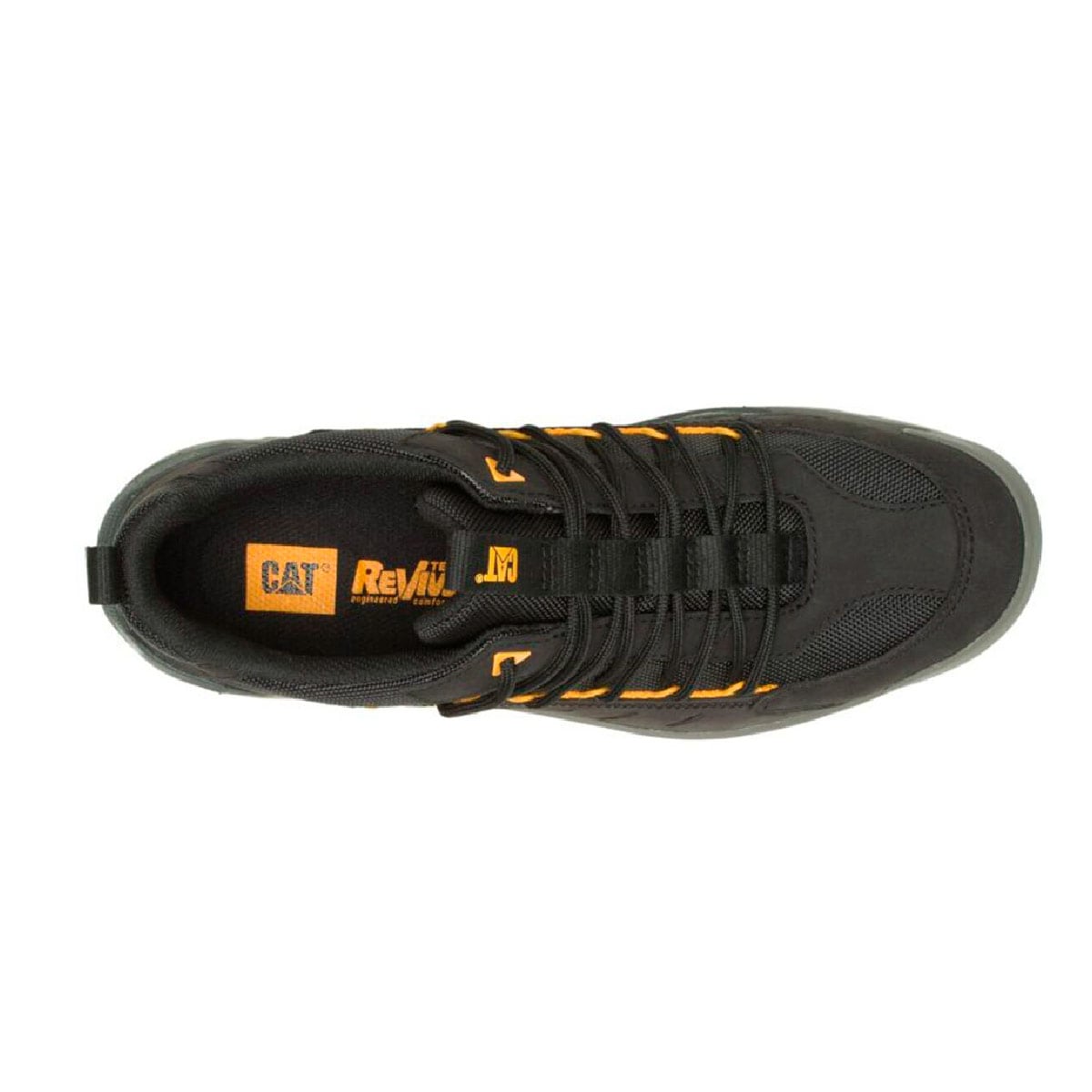 ZAPATILLAS HOMBRE CATERPILLAR URBANAS NEGRO P725595 - 6